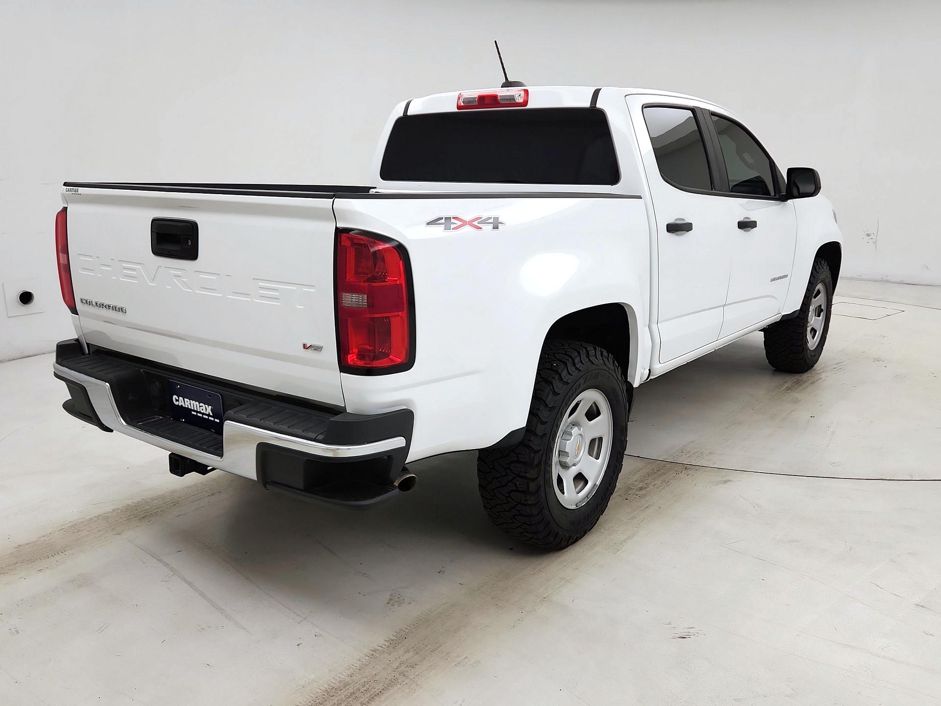 Thumbnail: 2022 Chevrolet Colorado - 5