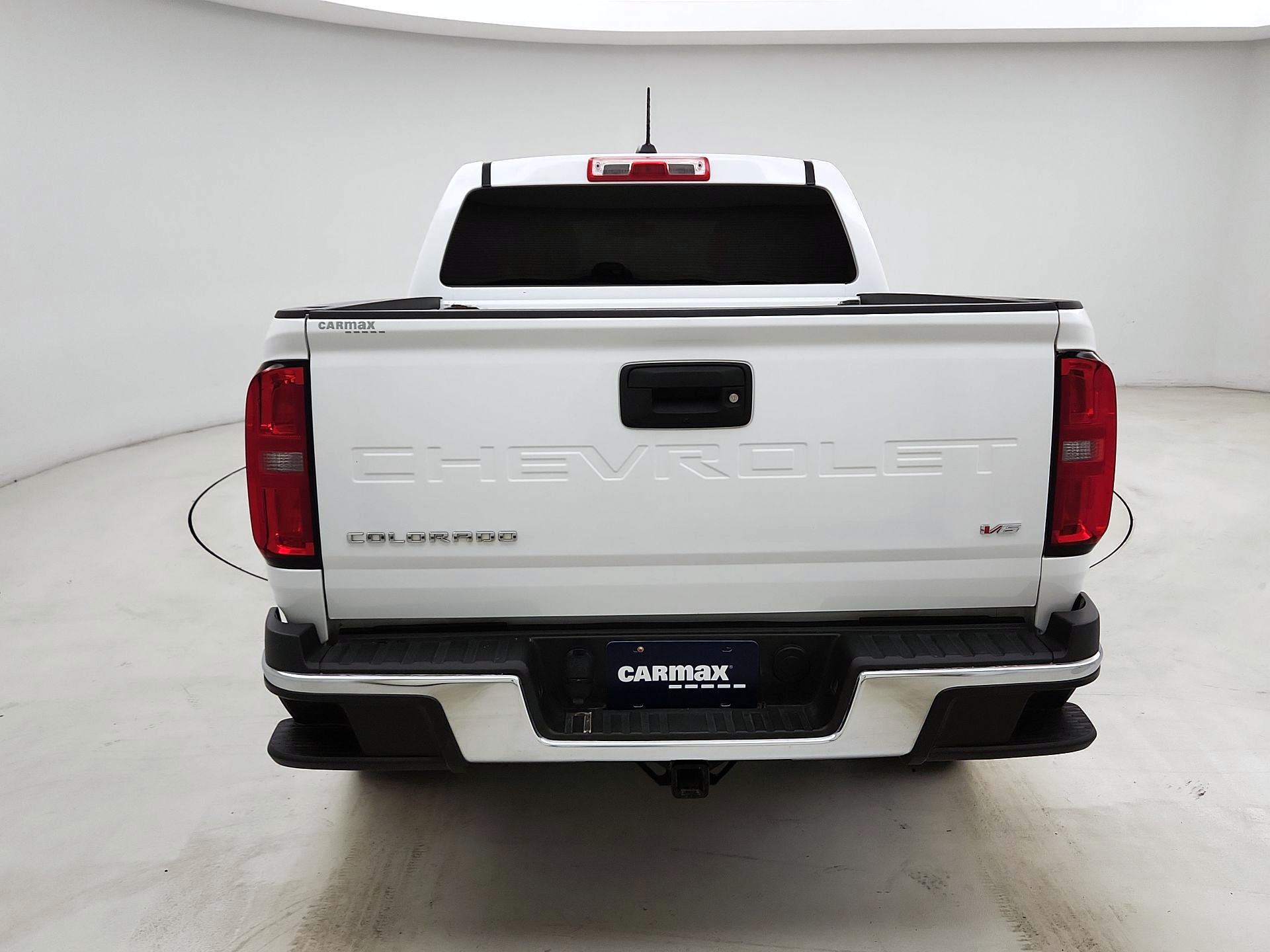 Thumbnail: 2022 Chevrolet Colorado - 6