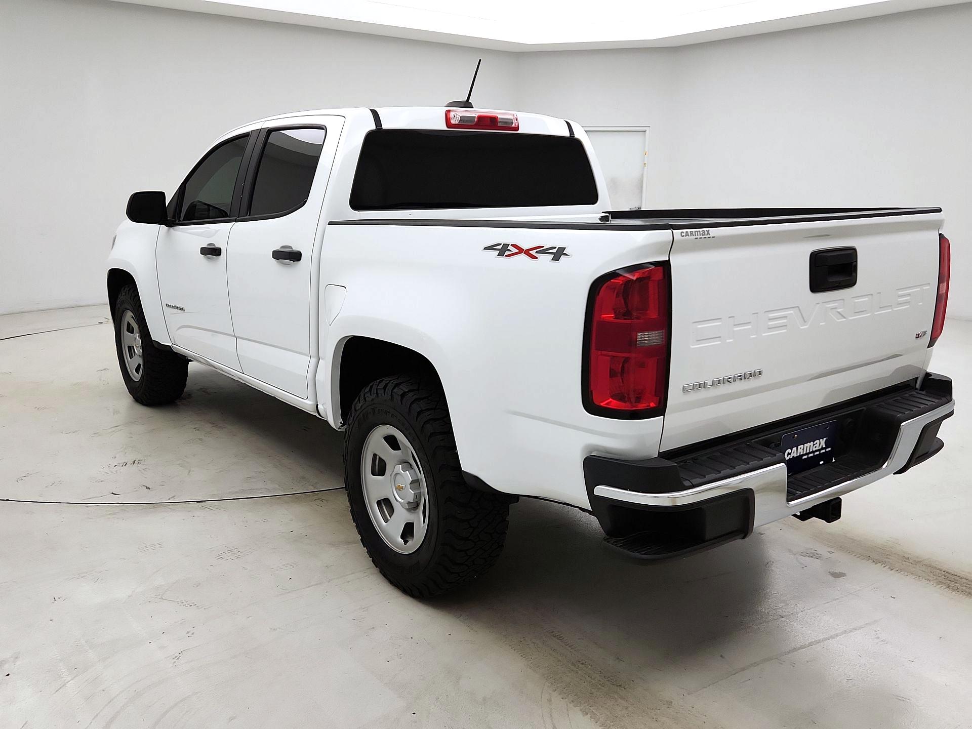 Thumbnail: 2022 Chevrolet Colorado - 7