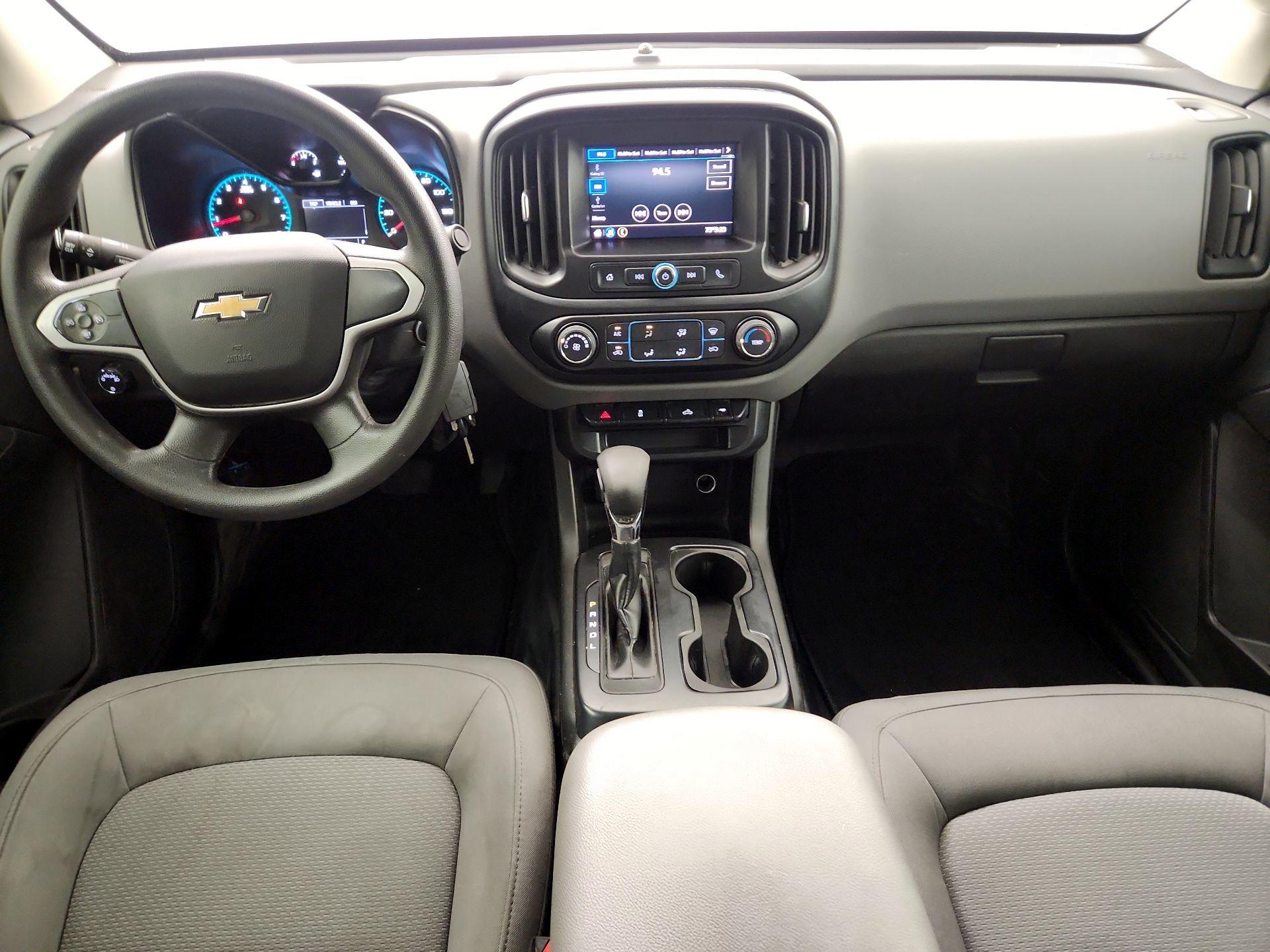 Thumbnail: 2022 Chevrolet Colorado - 8