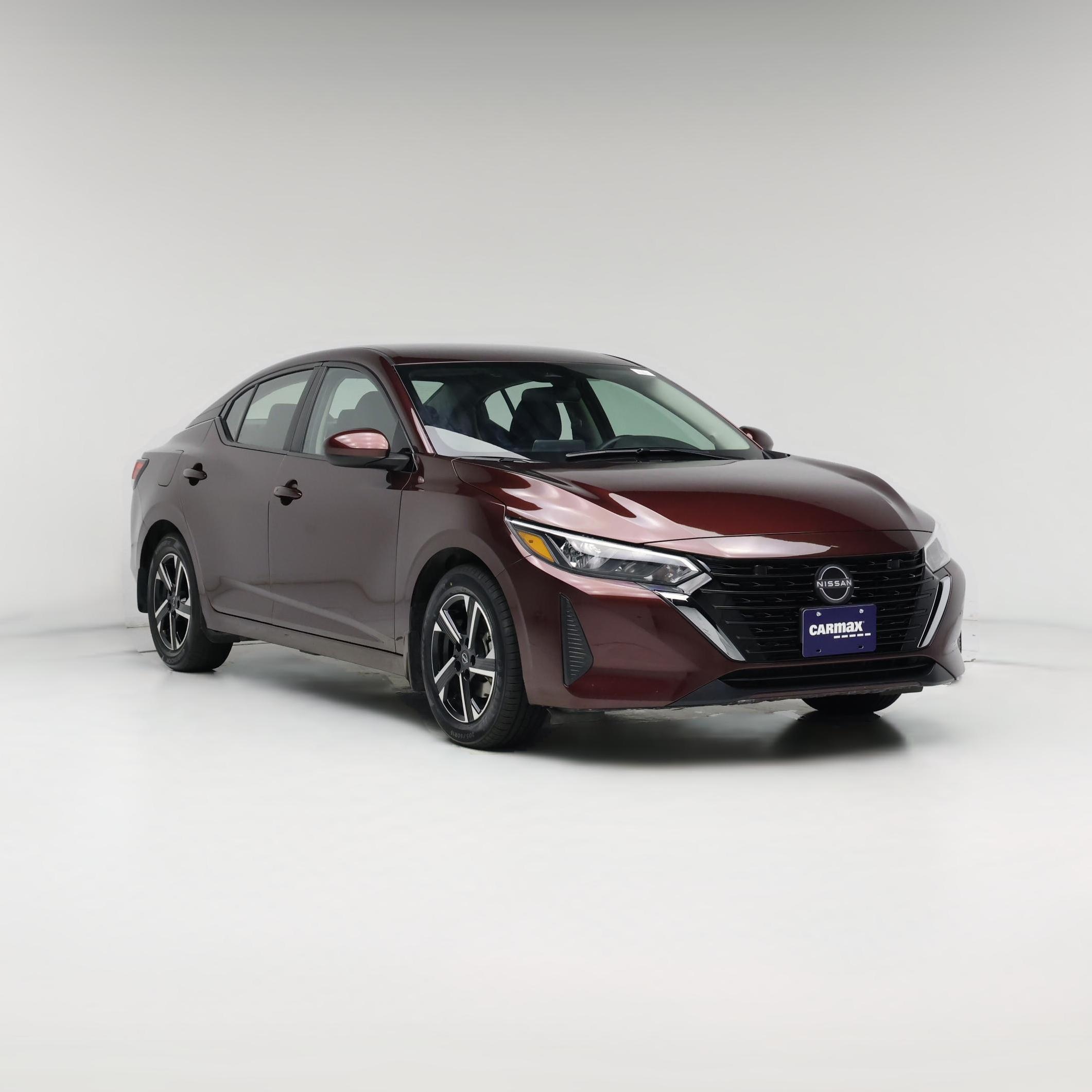 Thumbnail: 2025 Nissan Sentra - 1