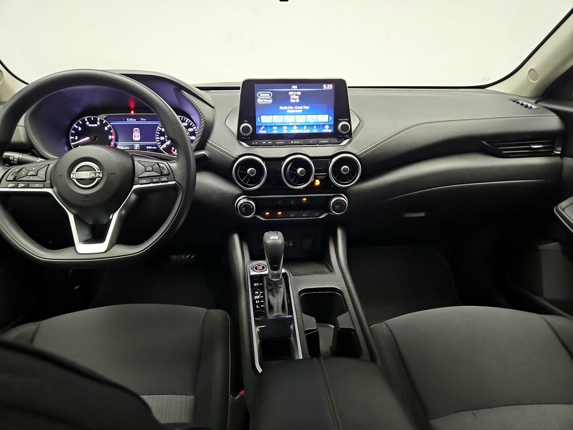 Thumbnail: 2025 Nissan Sentra - 9