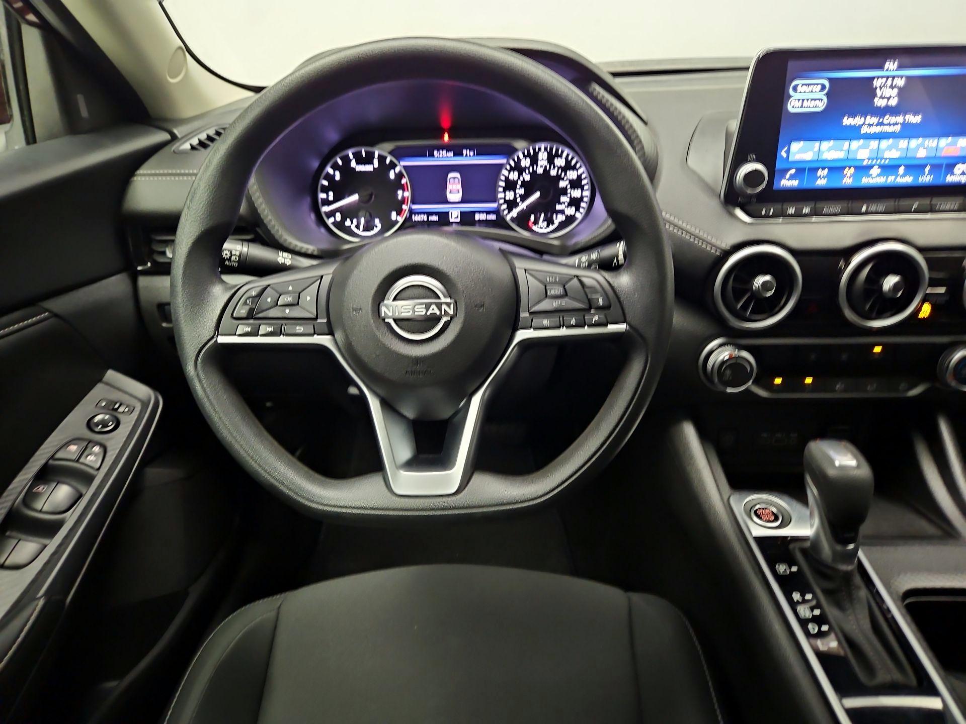 Thumbnail: 2025 Nissan Sentra - 10