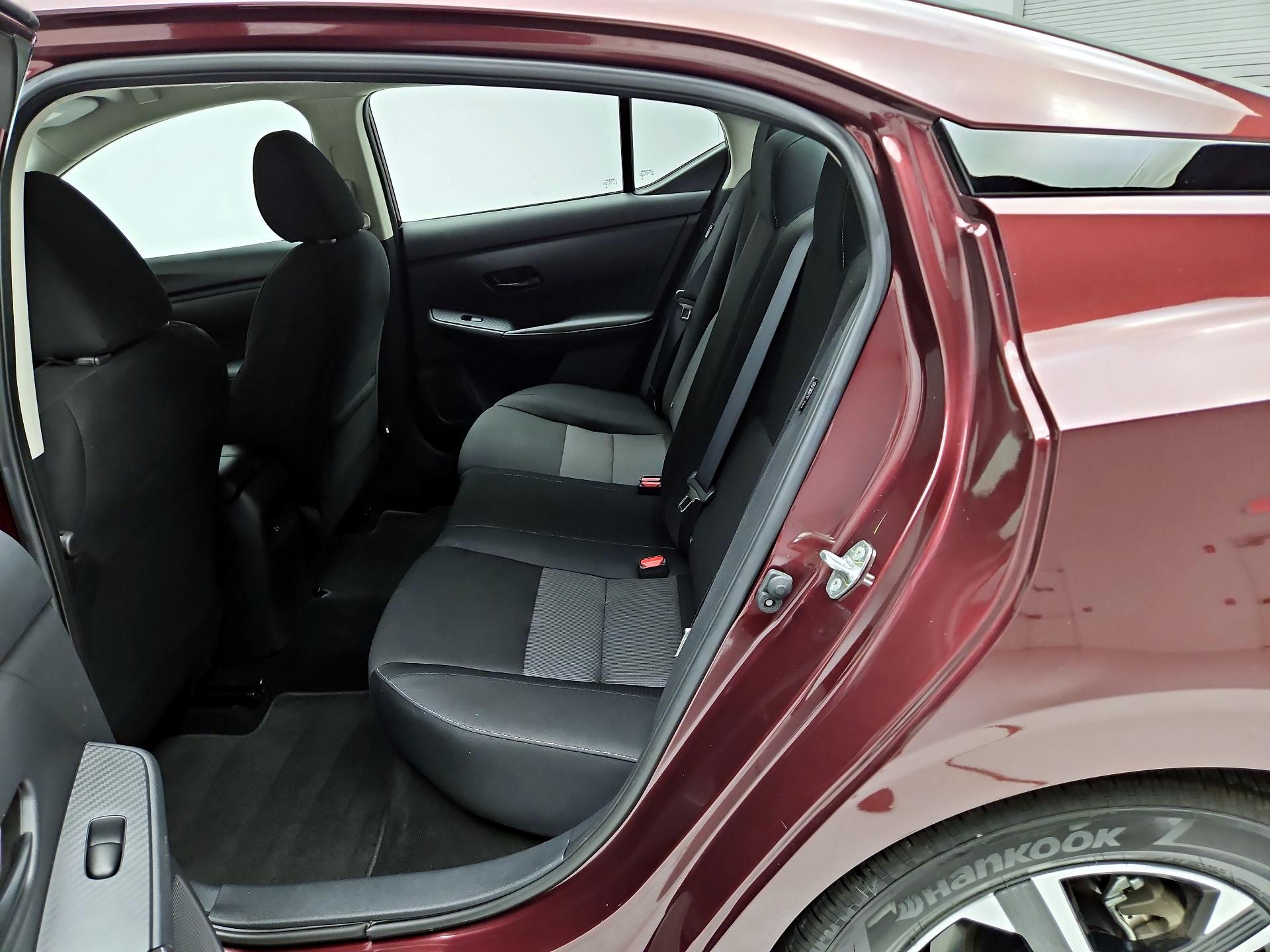 Thumbnail: 2025 Nissan Sentra - 19