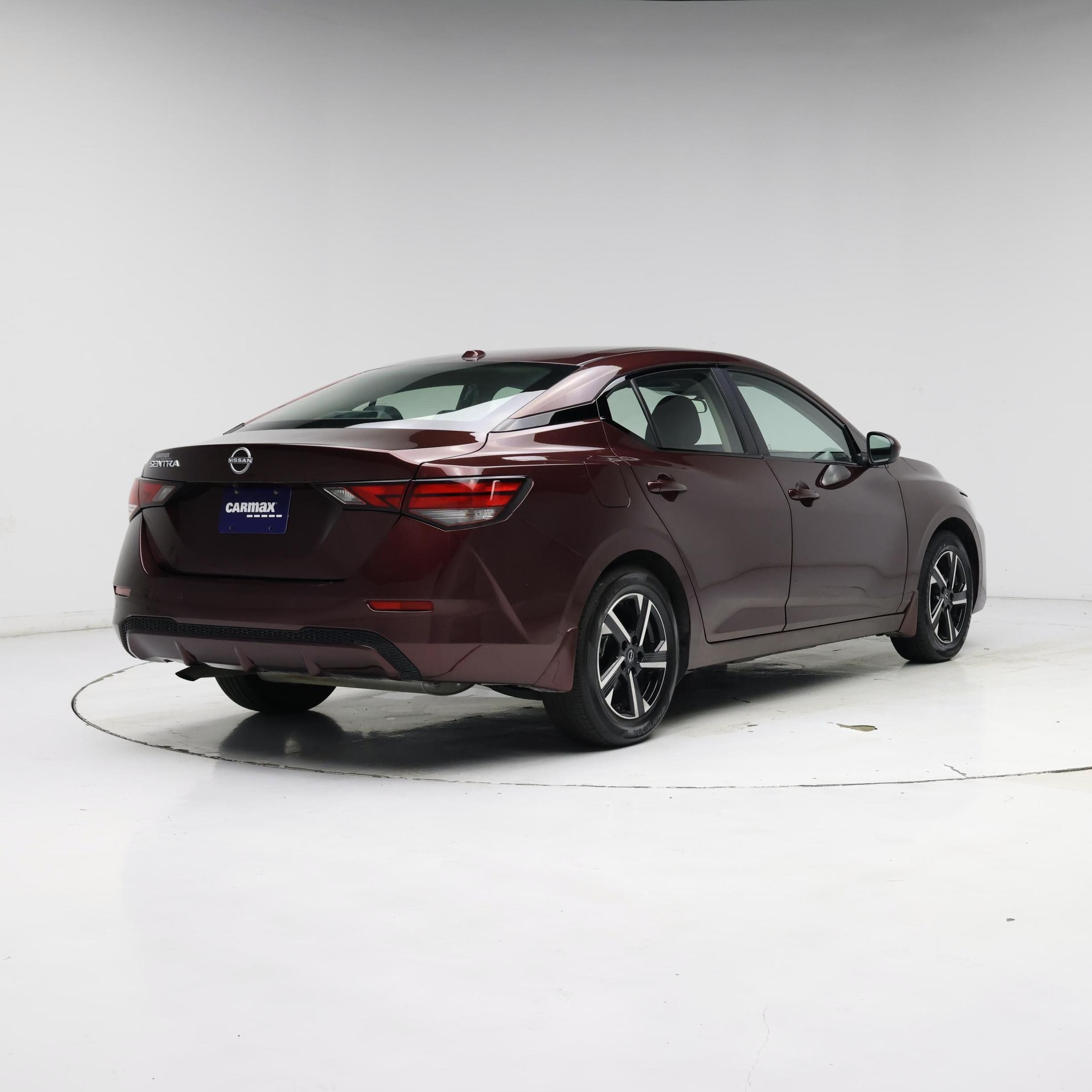 Thumbnail: 2025 Nissan Sentra - 8