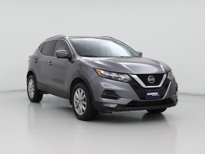 2021 Nissan Rogue Sport SV