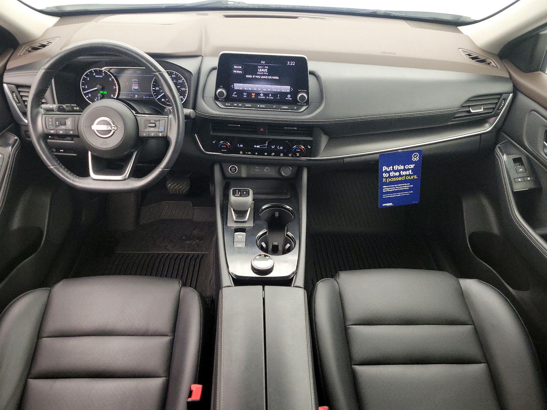 Thumbnail: 2023 Nissan Rogue - 9