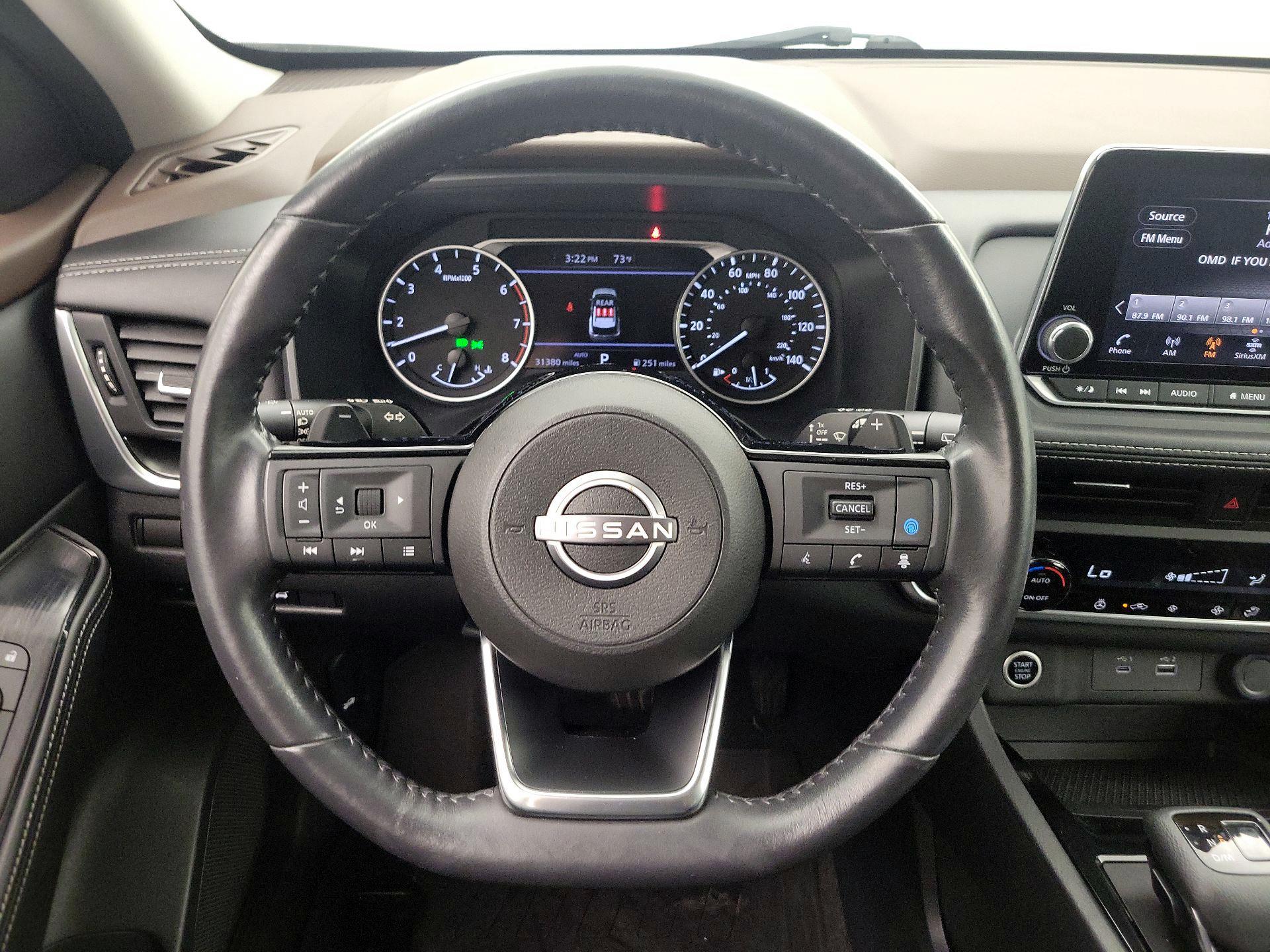 Thumbnail: 2023 Nissan Rogue - 10