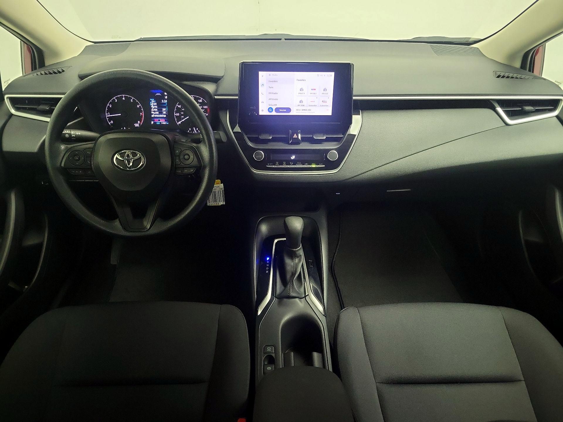 Thumbnail: 2024 Toyota Corolla - 9