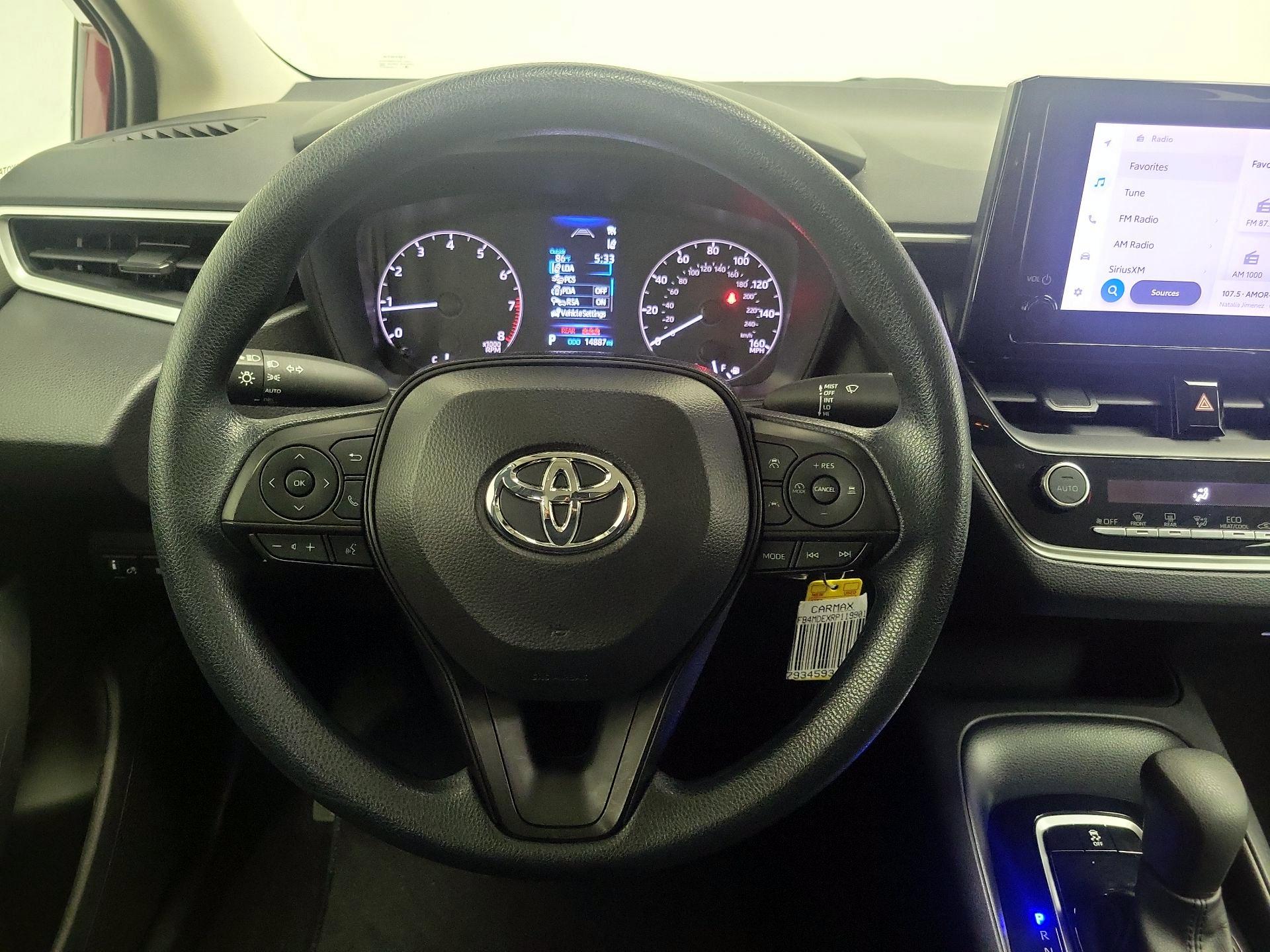 Thumbnail: 2024 Toyota Corolla - 10