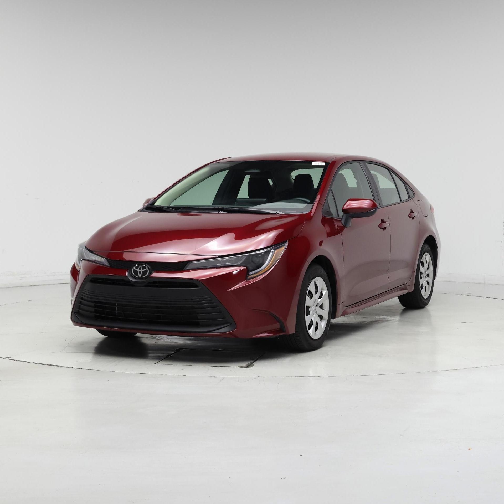 Thumbnail: 2024 Toyota Corolla - 4