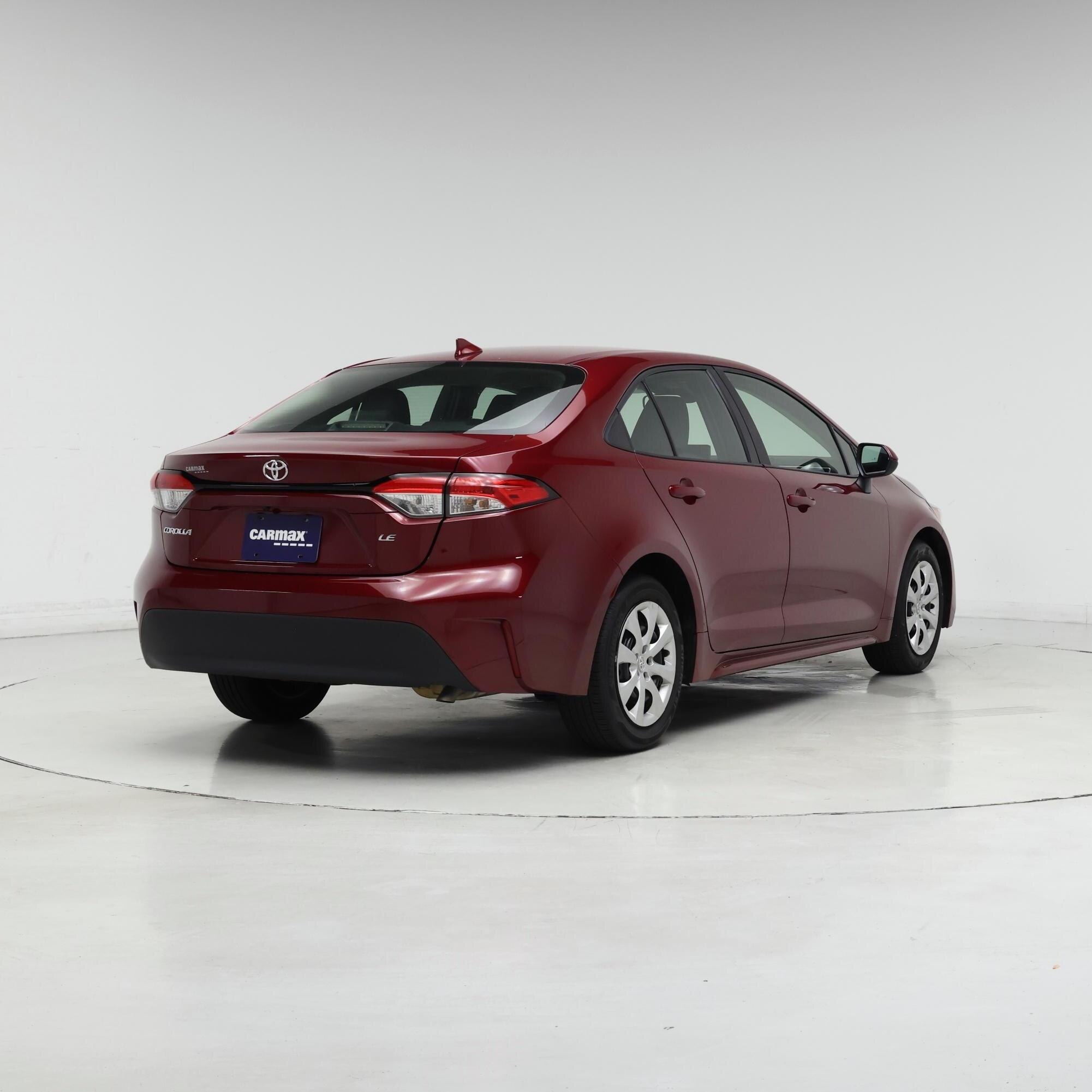 Thumbnail: 2024 Toyota Corolla - 8