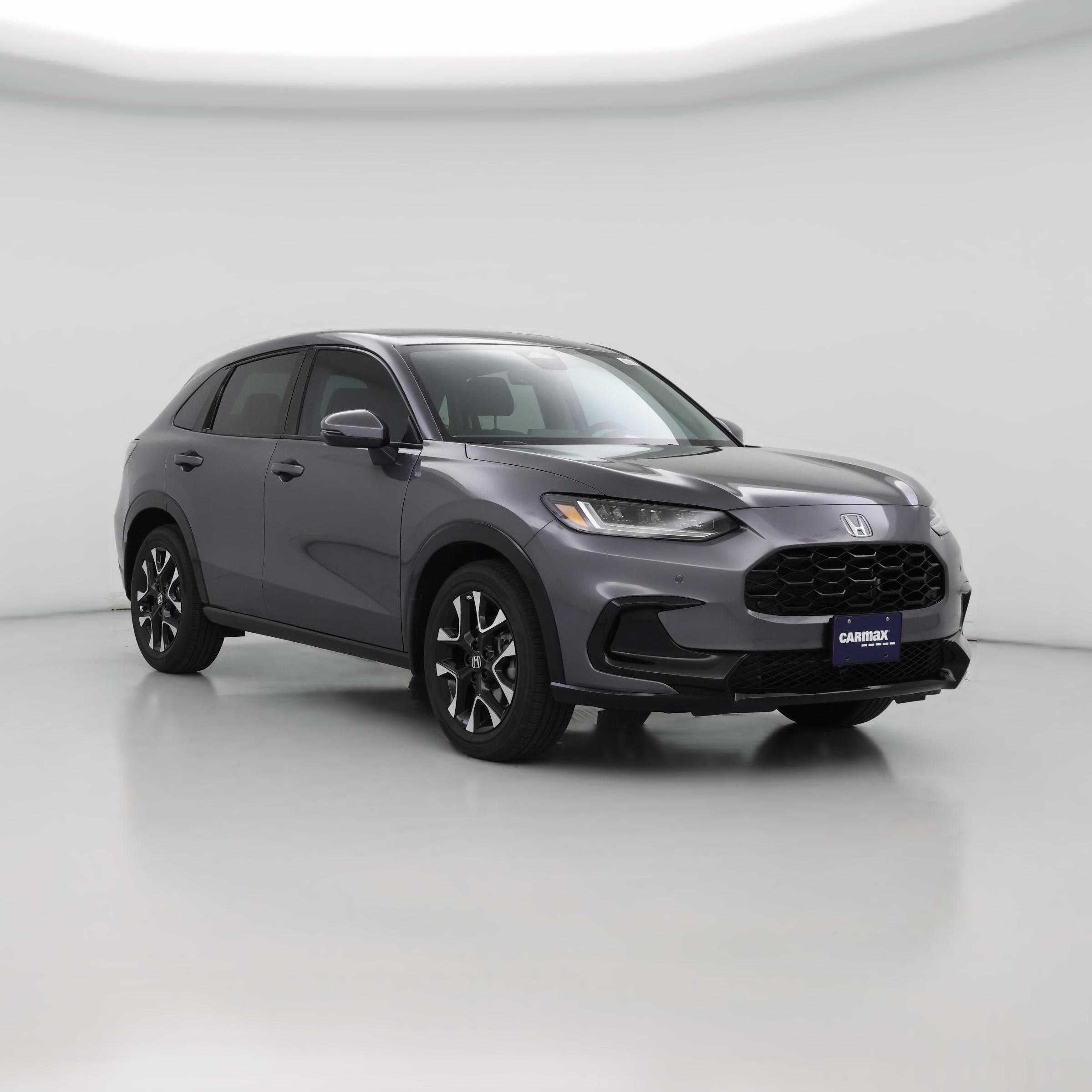 Thumbnail: 2026 Honda HR-V - 1