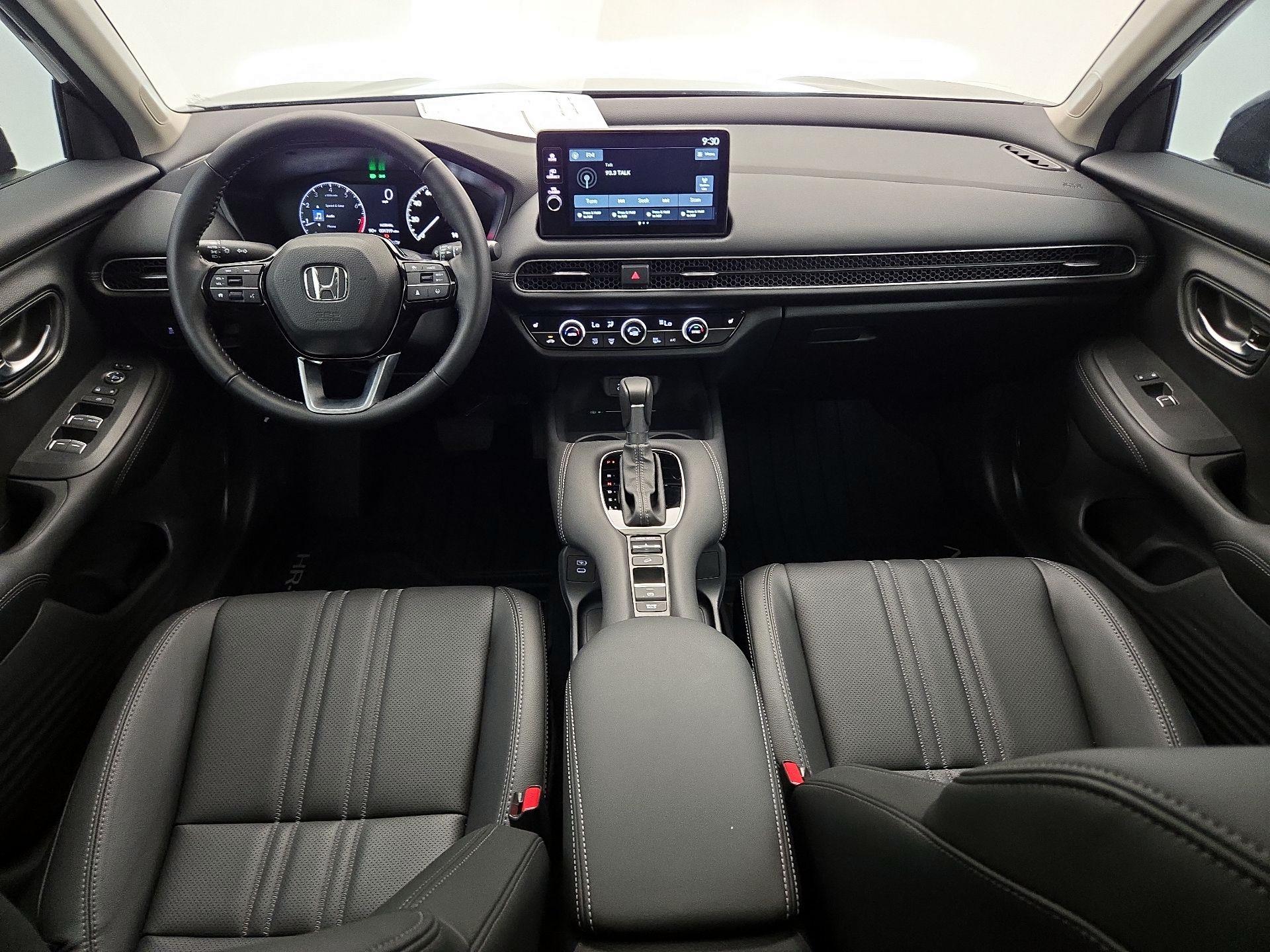 Thumbnail: 2026 Honda HR-V - 9