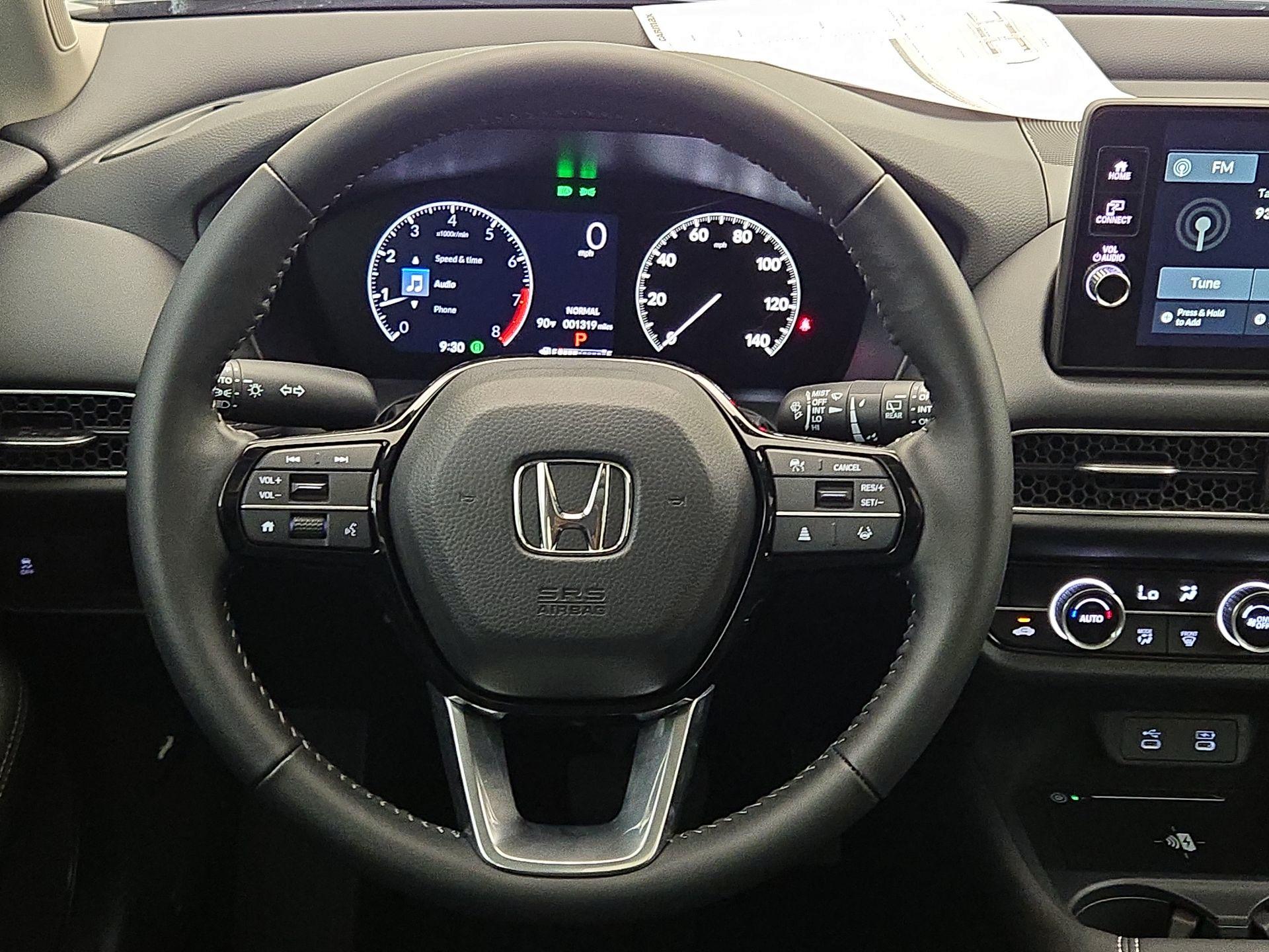 Thumbnail: 2026 Honda HR-V - 10