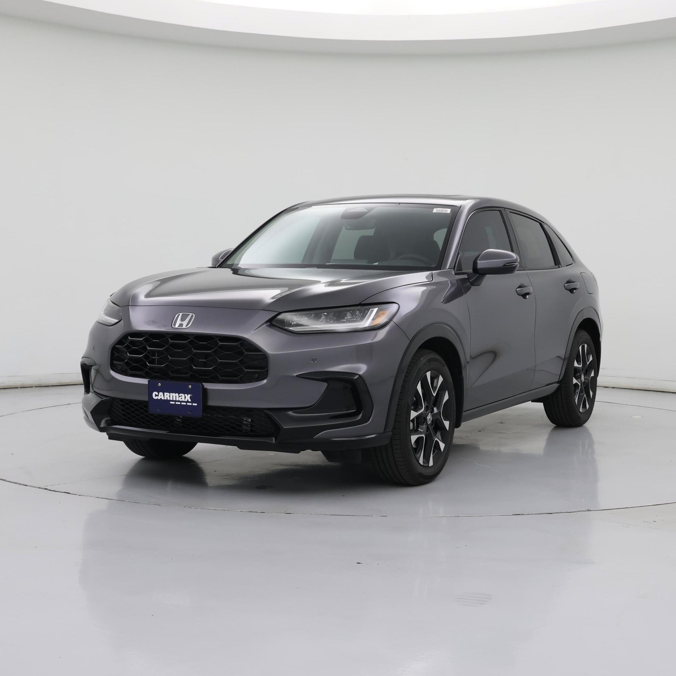 Thumbnail: 2026 Honda HR-V - 4