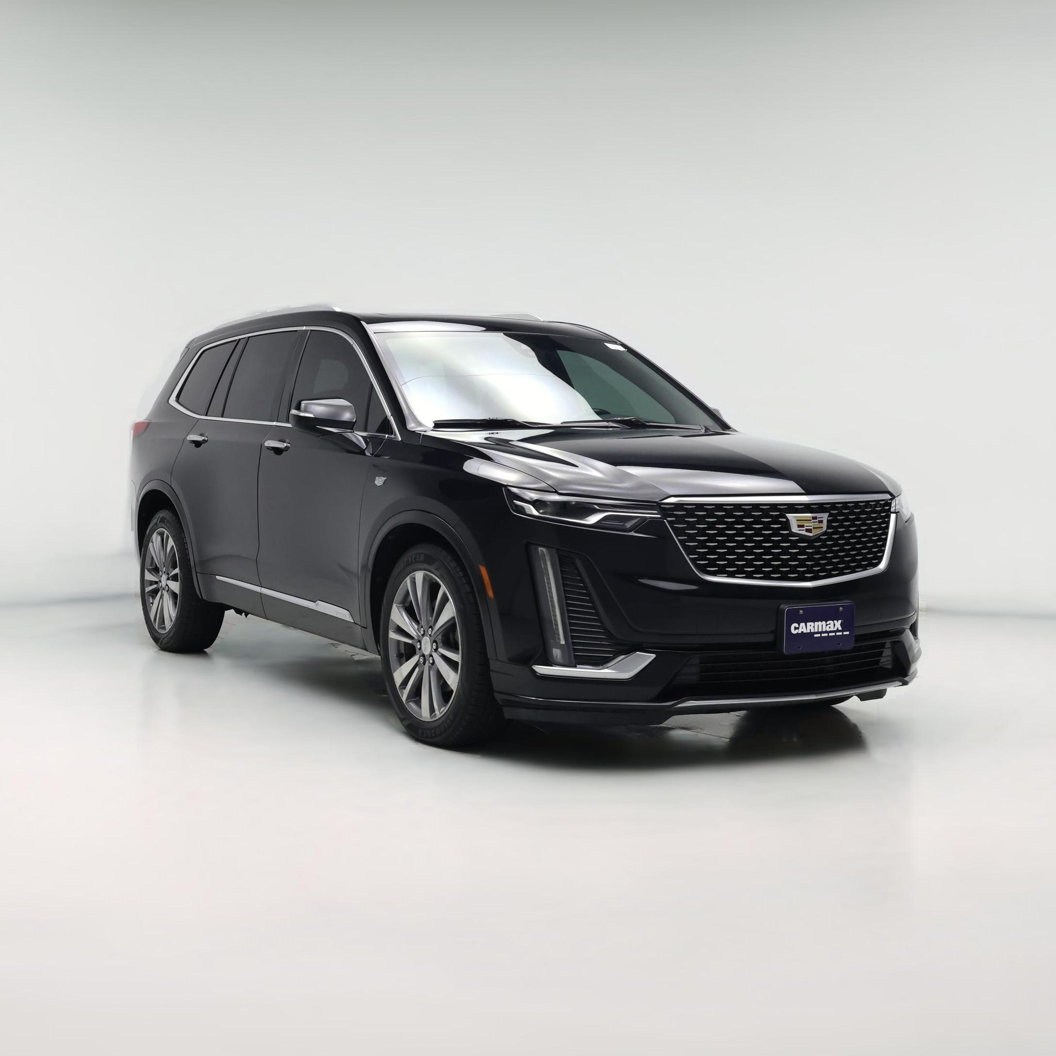 Thumbnail: 2020 Cadillac XT6 - 1