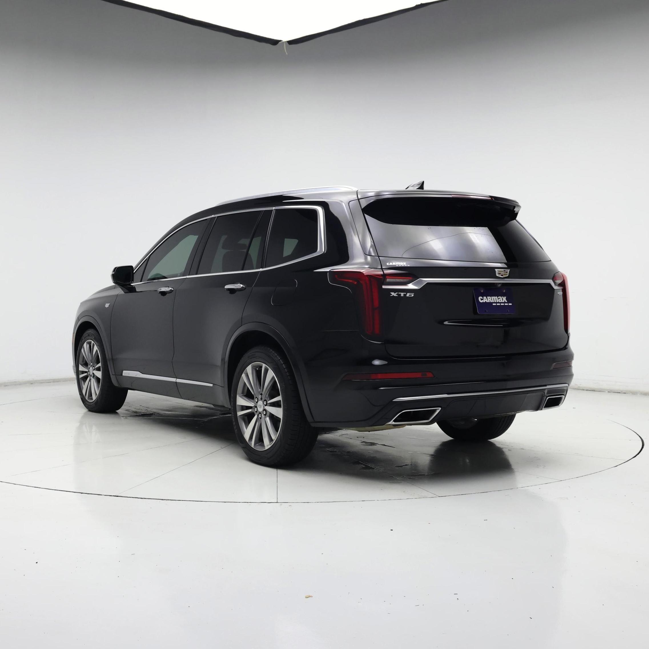 Thumbnail: 2020 Cadillac XT6 - 2