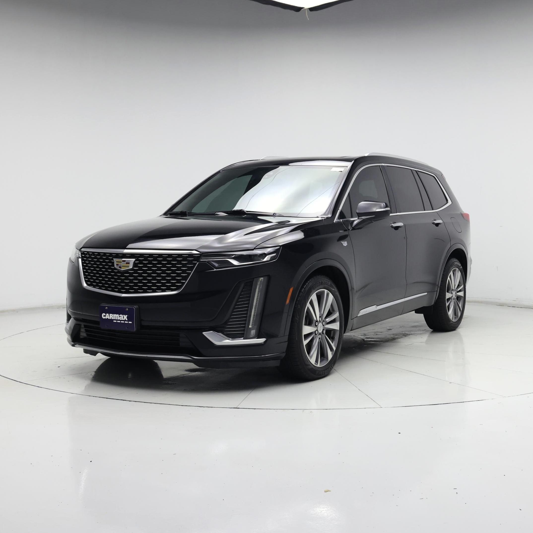 Thumbnail: 2020 Cadillac XT6 - 4