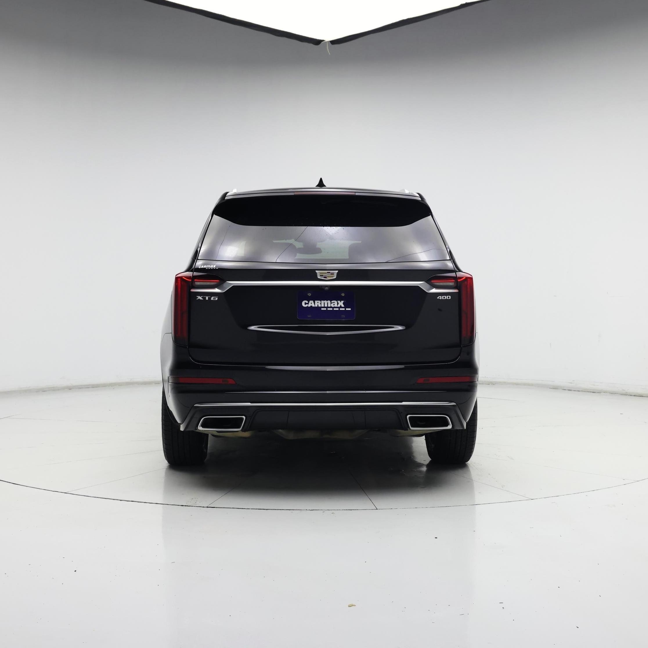 Thumbnail: 2020 Cadillac XT6 - 6