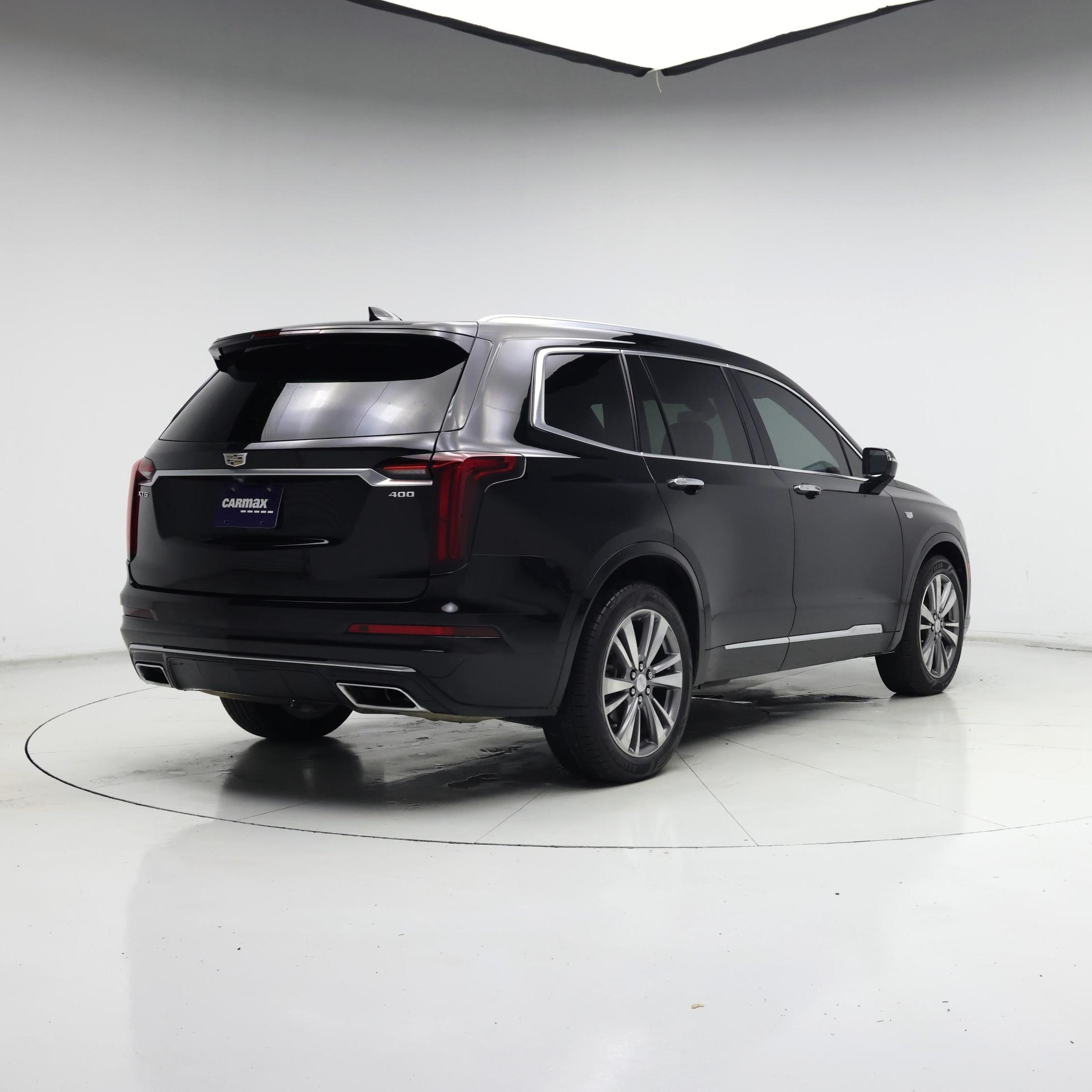 Thumbnail: 2020 Cadillac XT6 - 8