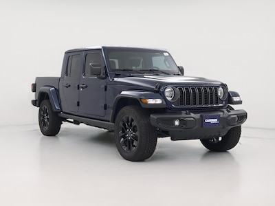 2025 Jeep Gladiator Nighthawk