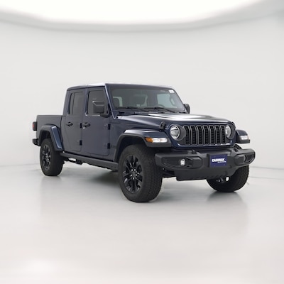 2025 Jeep Gladiator Nighthawk