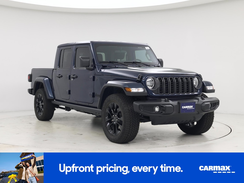 2025 Jeep Gladiator NightHawk