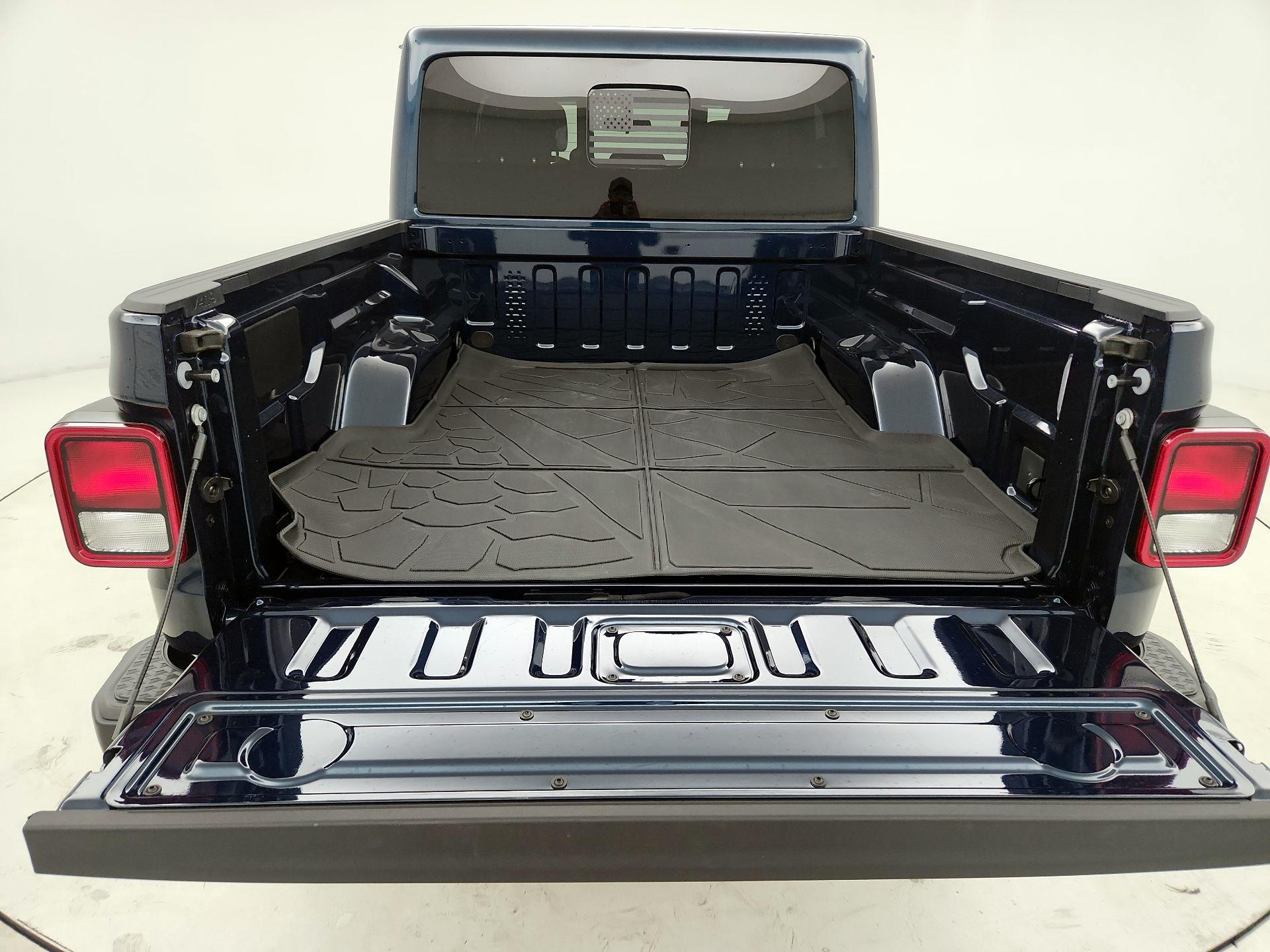 Thumbnail: 2025 Jeep Gladiator - 20