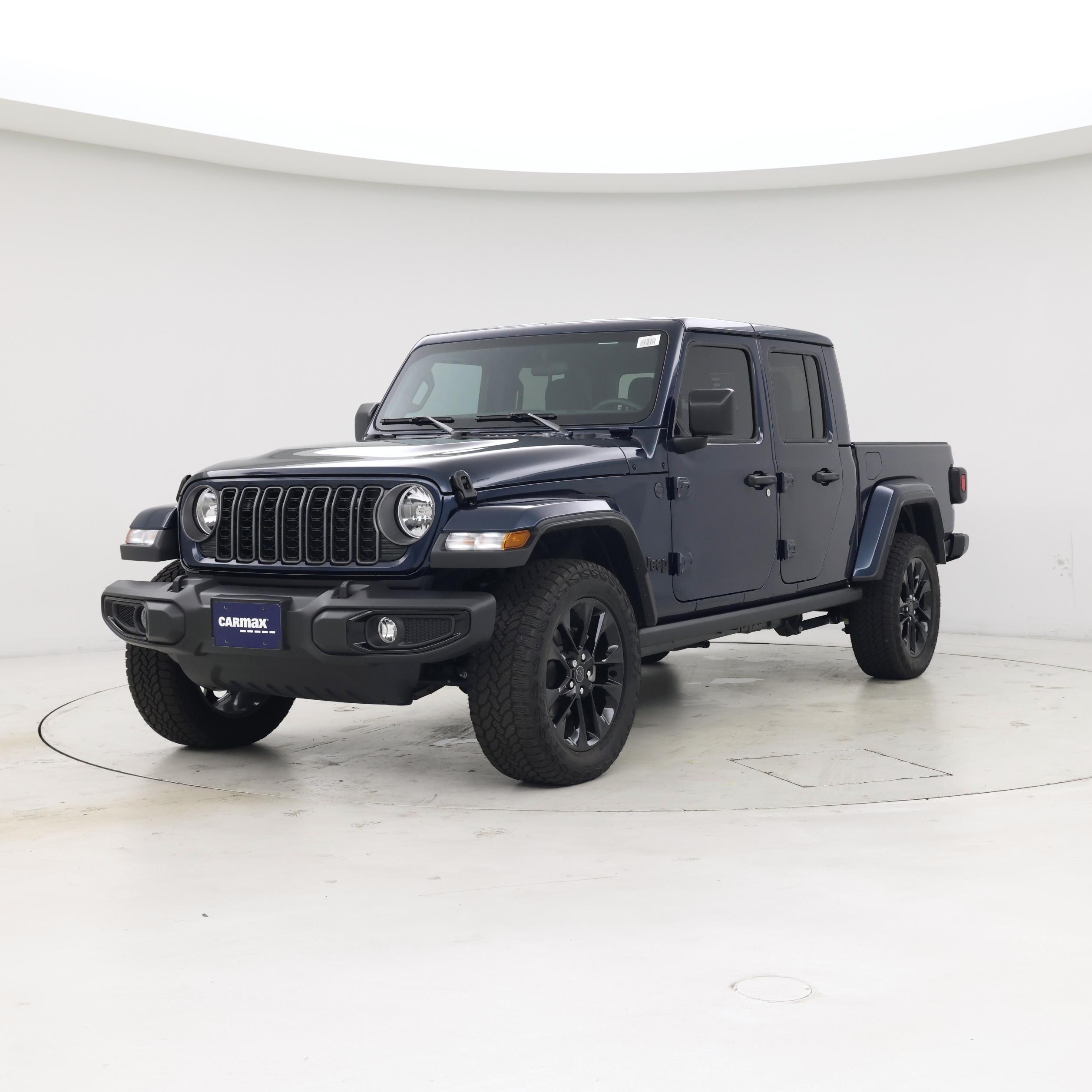 Thumbnail: 2025 Jeep Gladiator - 4