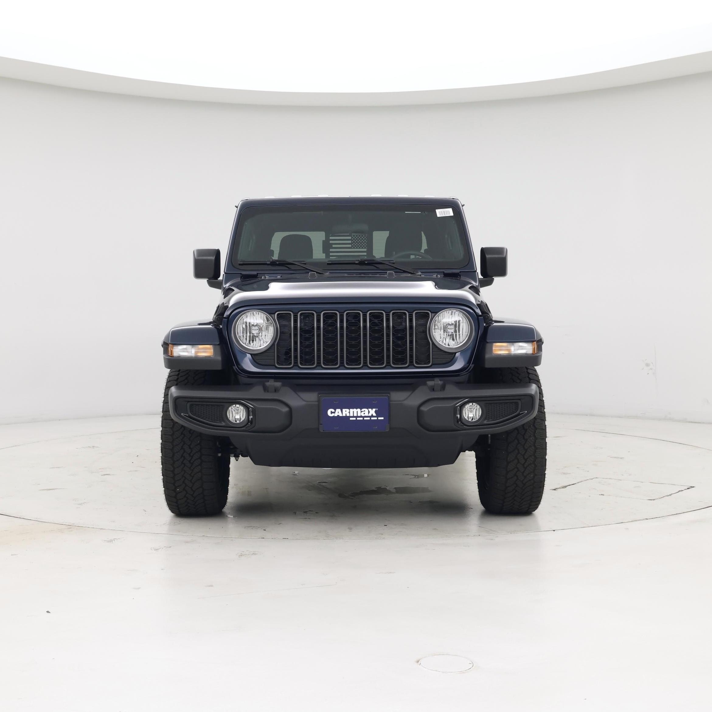 Thumbnail: 2025 Jeep Gladiator - 5