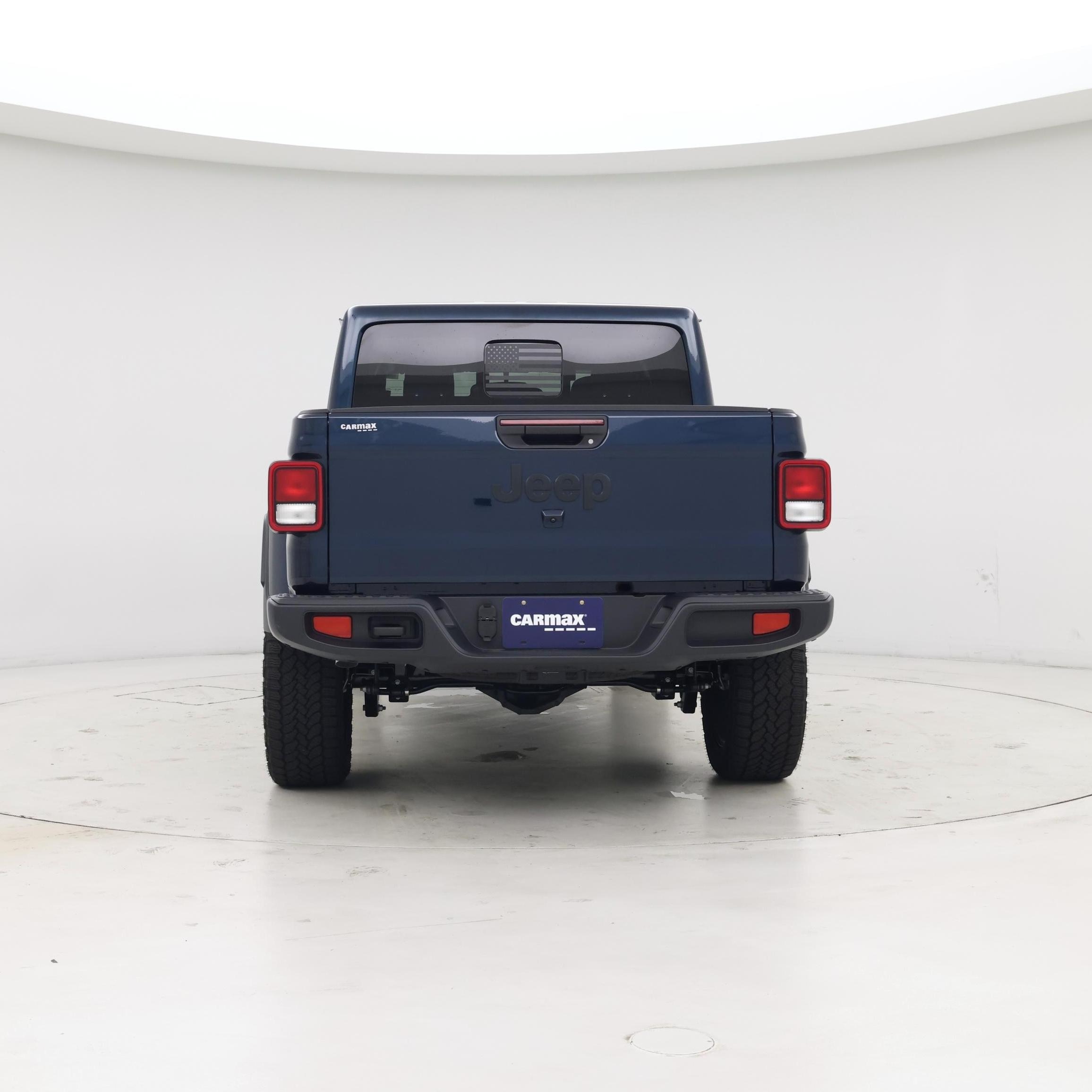 Thumbnail: 2025 Jeep Gladiator - 6