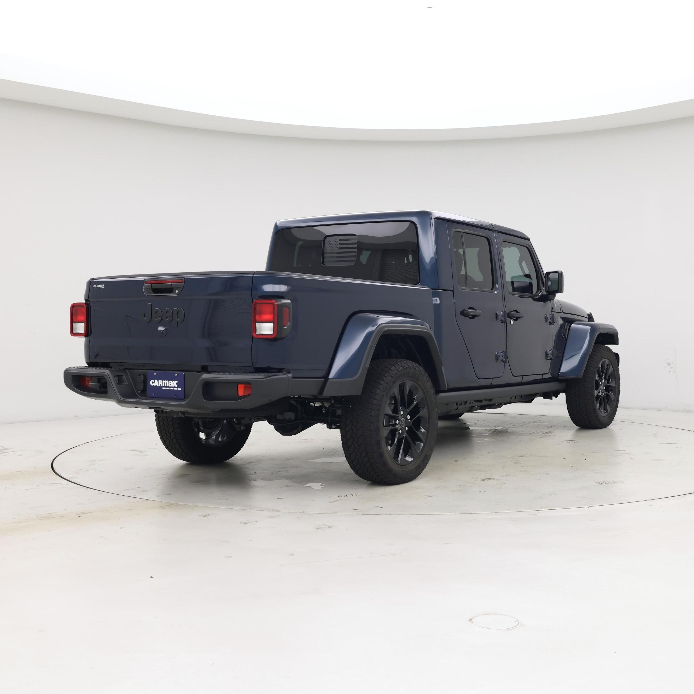 Thumbnail: 2025 Jeep Gladiator - 8