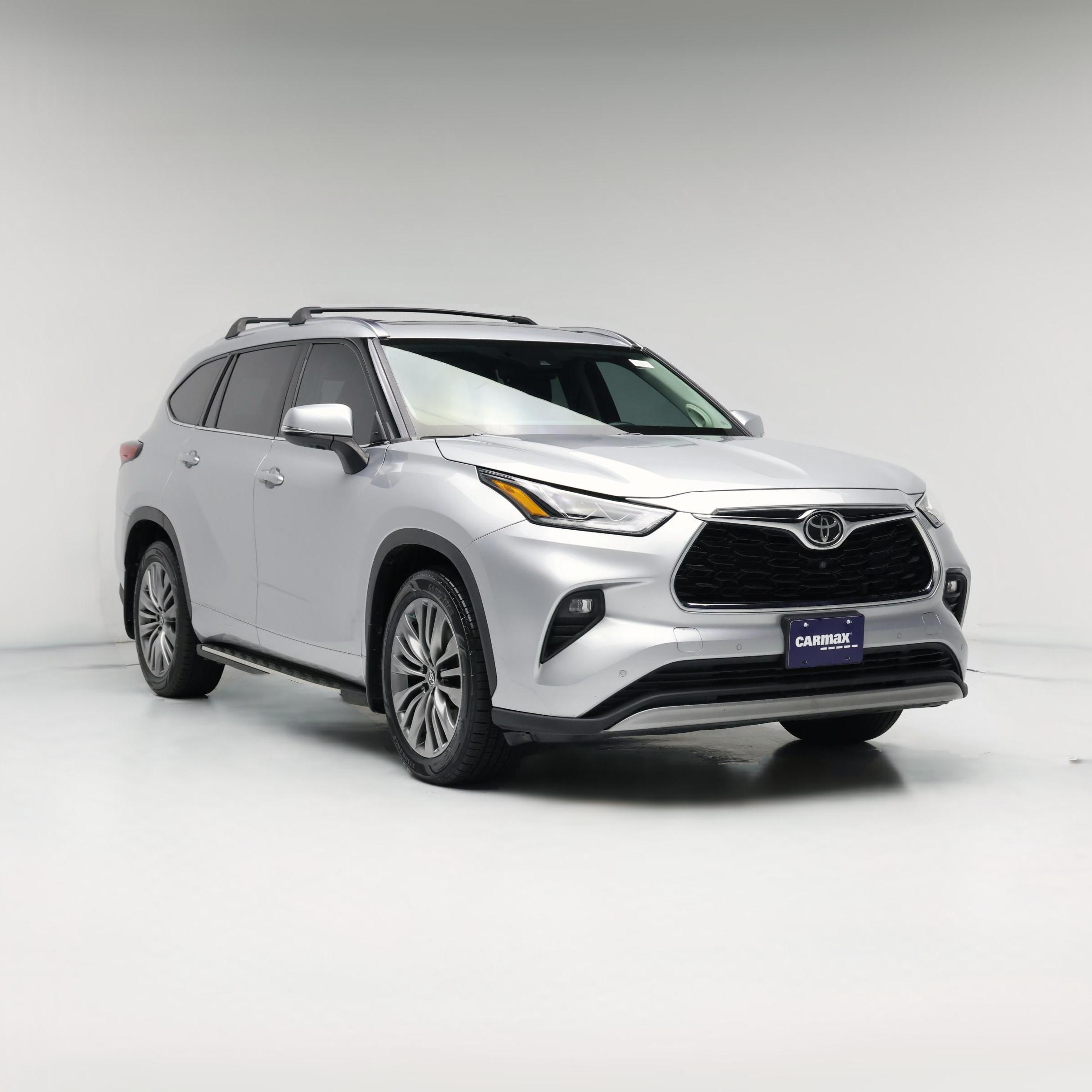Thumbnail: 2021 Toyota Highlander - 1