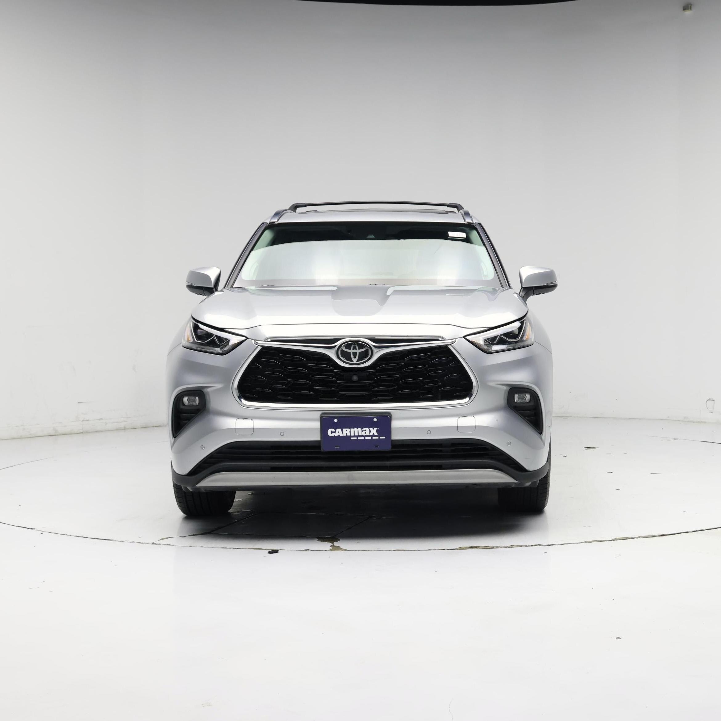 Thumbnail: 2021 Toyota Highlander - 5