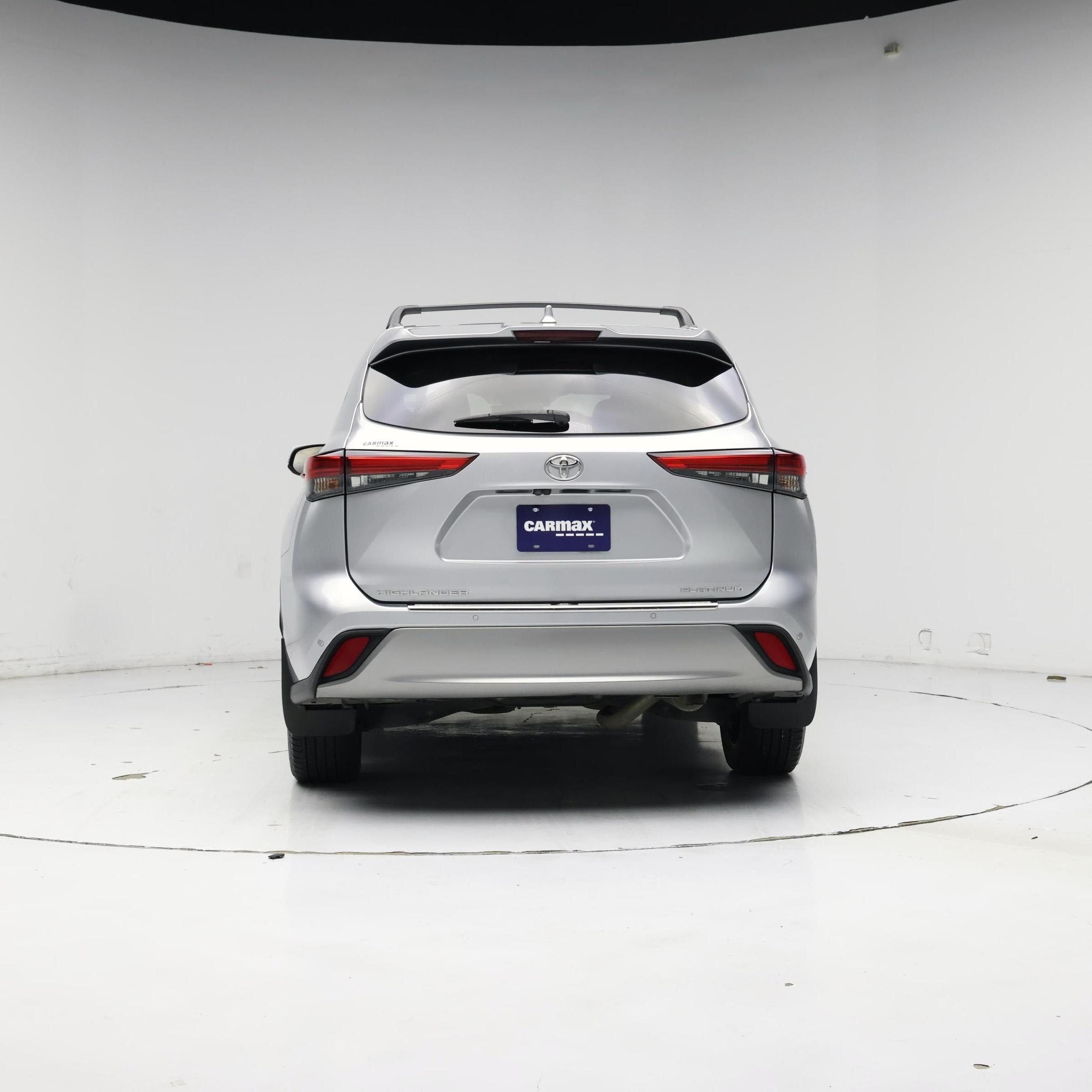 Thumbnail: 2021 Toyota Highlander - 6