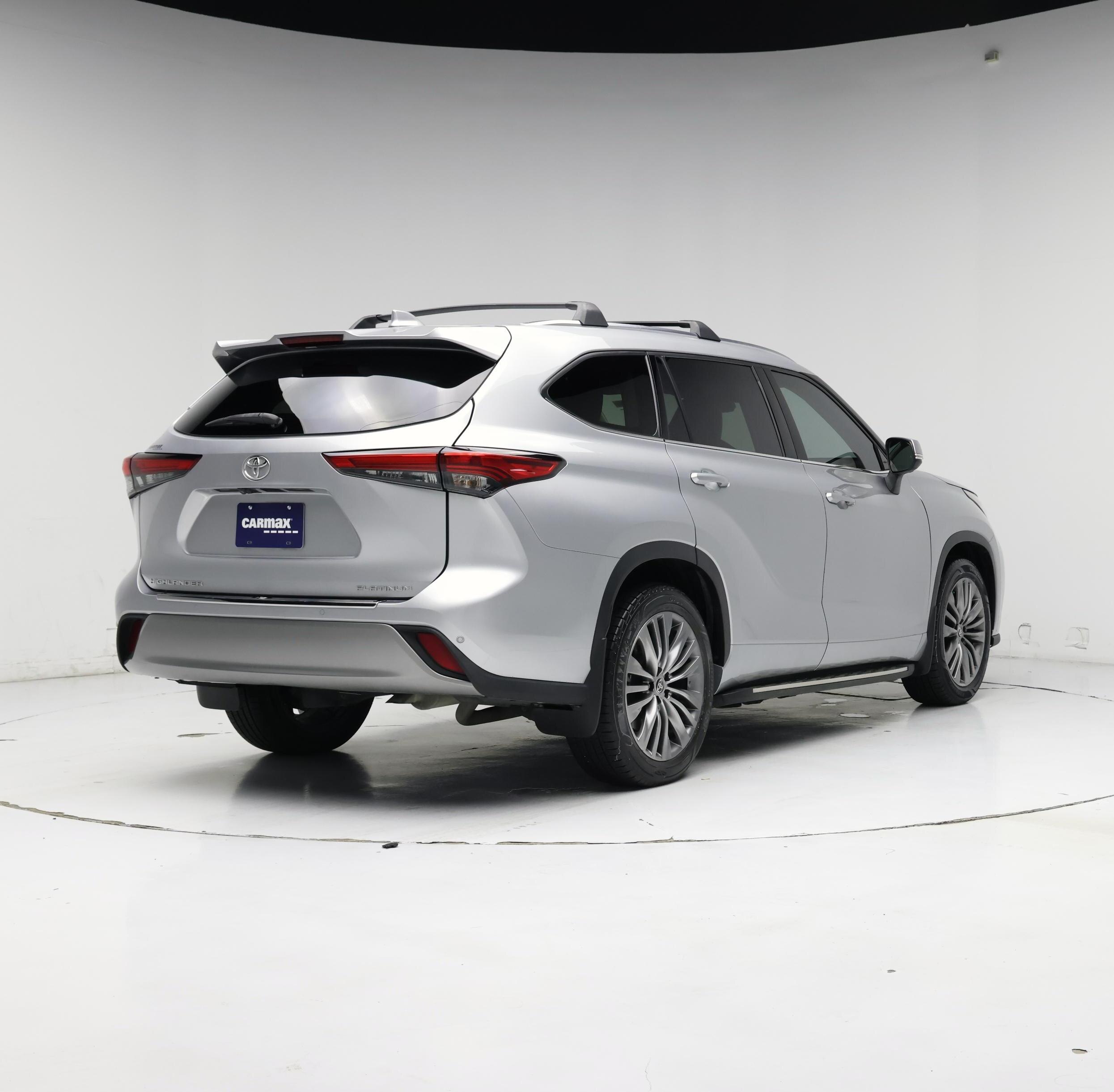 Thumbnail: 2021 Toyota Highlander - 8