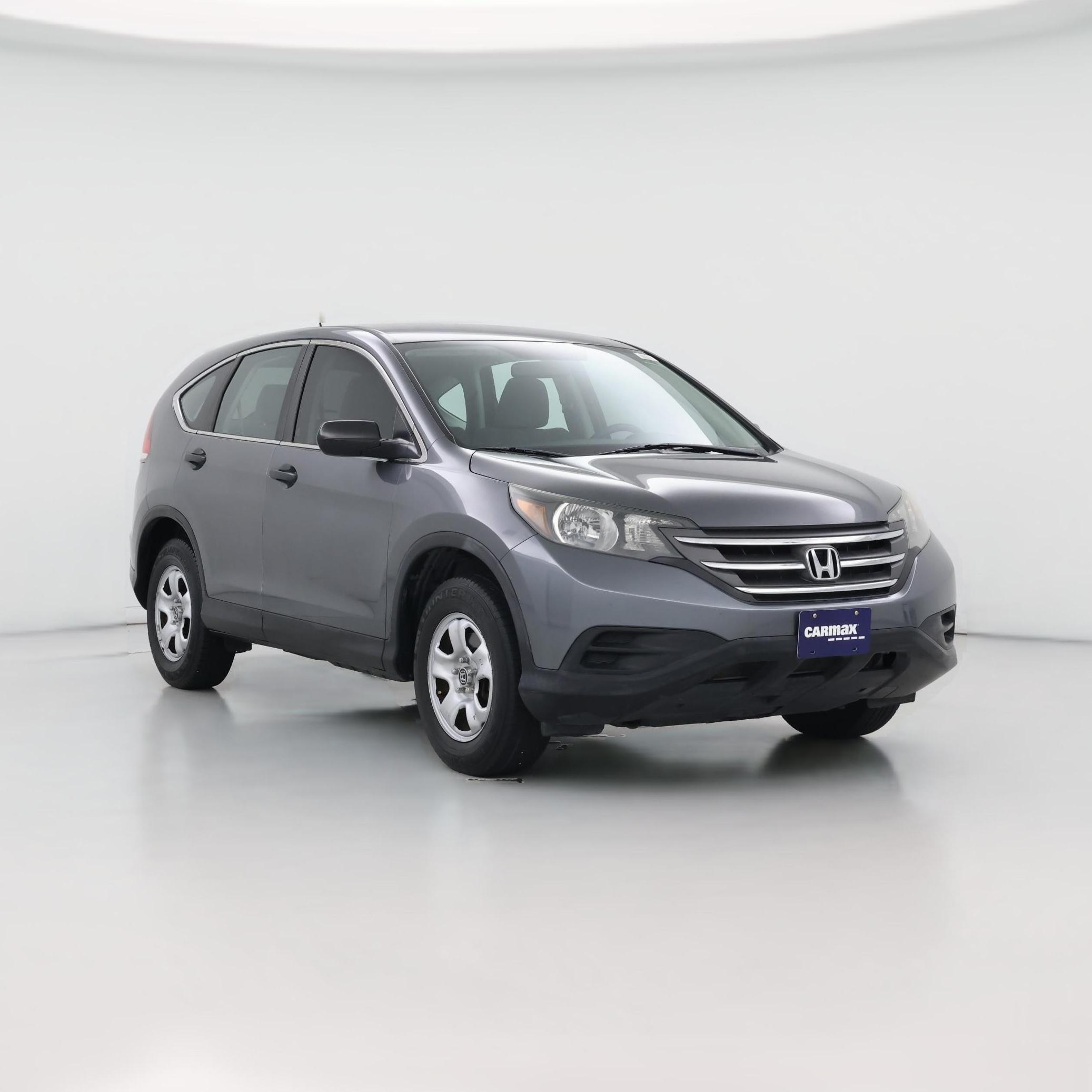 Thumbnail: 2014 Honda CR-V - 1