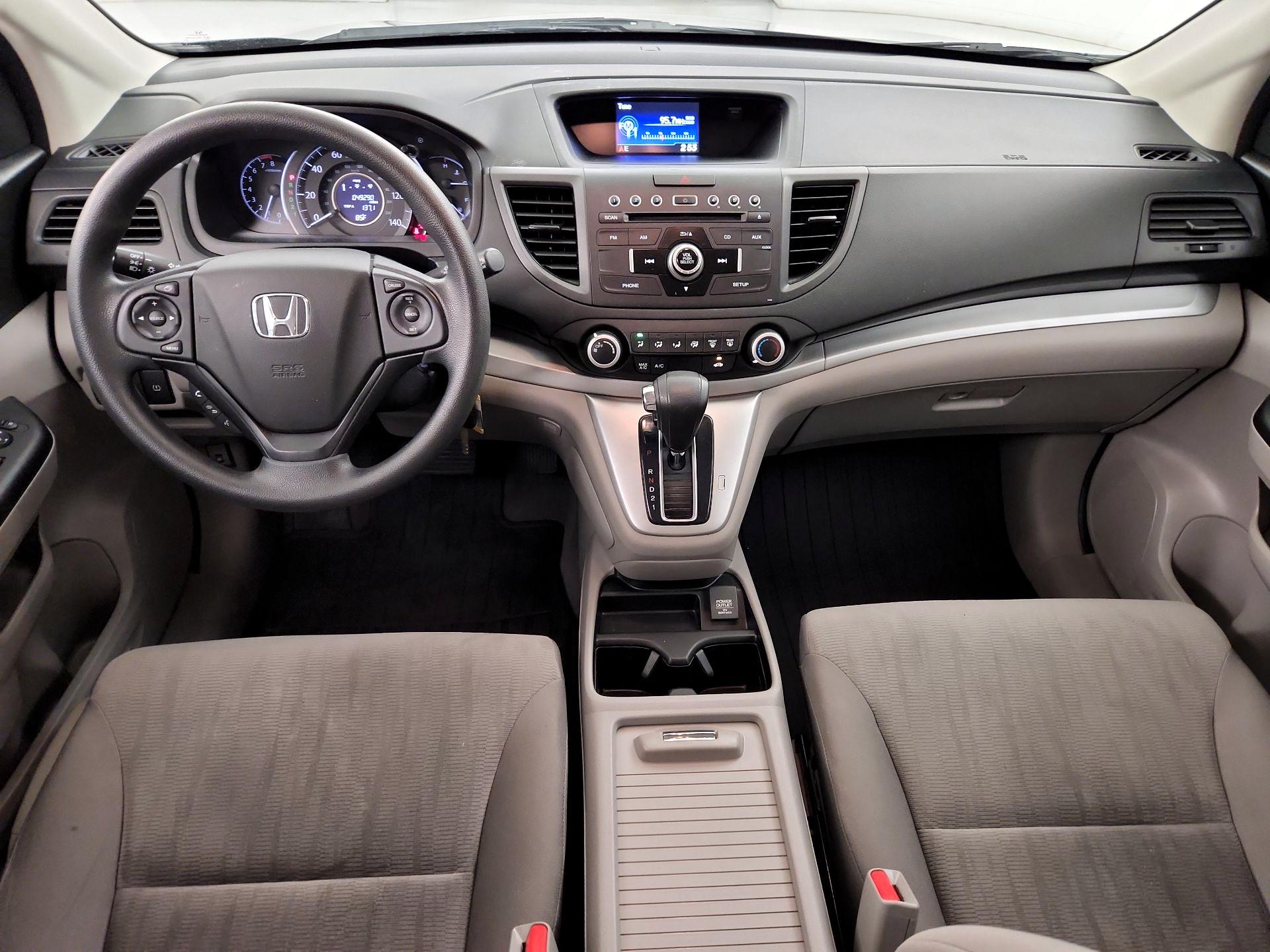 Thumbnail: 2014 Honda CR-V - 9