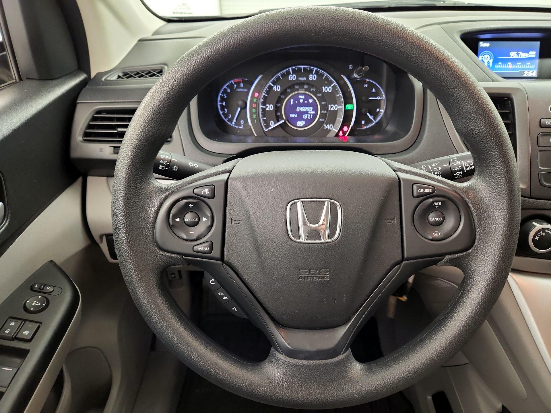 Thumbnail: 2014 Honda CR-V - 10