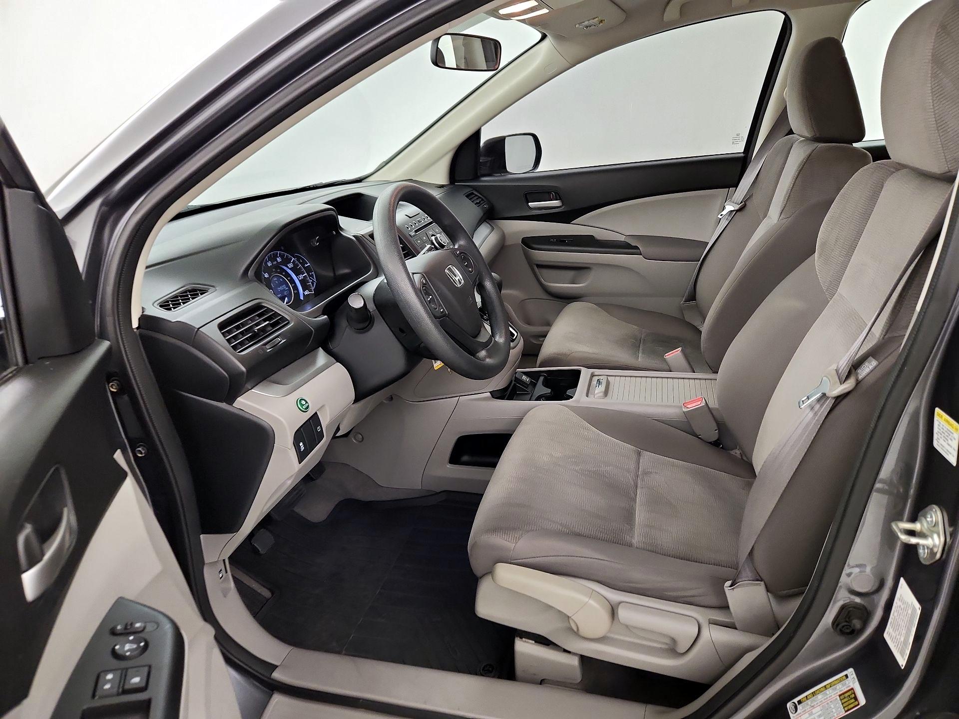 Thumbnail: 2014 Honda CR-V - 11