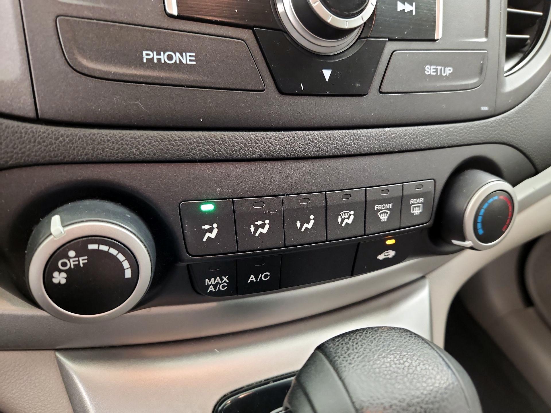 Thumbnail: 2014 Honda CR-V - 16