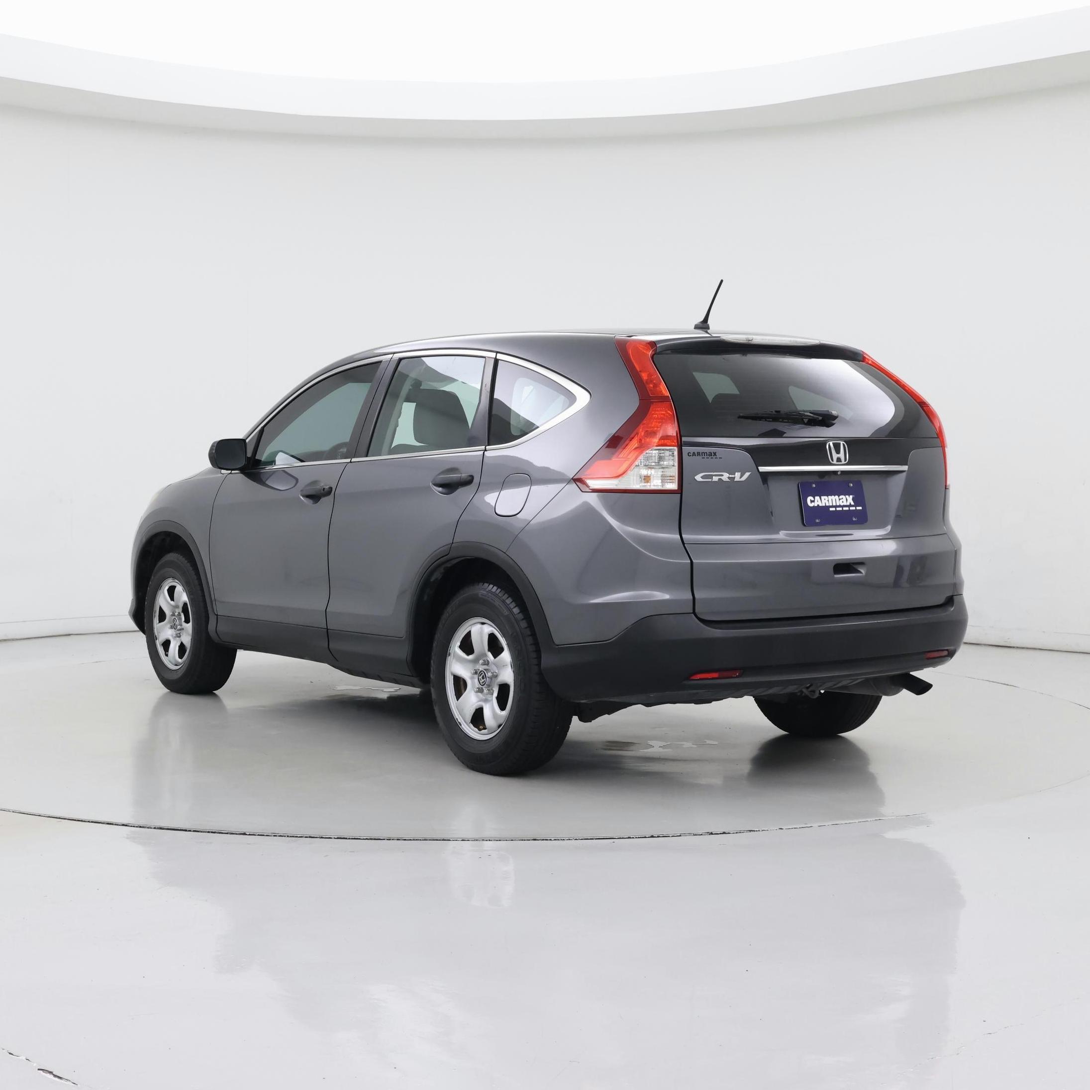 Thumbnail: 2014 Honda CR-V - 2