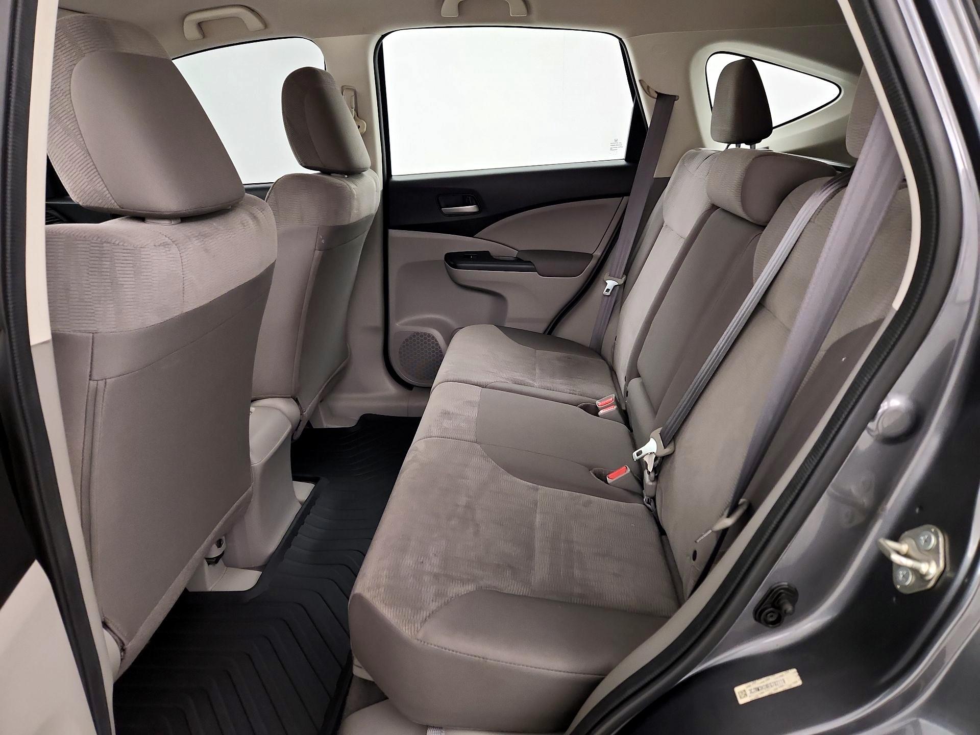 Thumbnail: 2014 Honda CR-V - 19