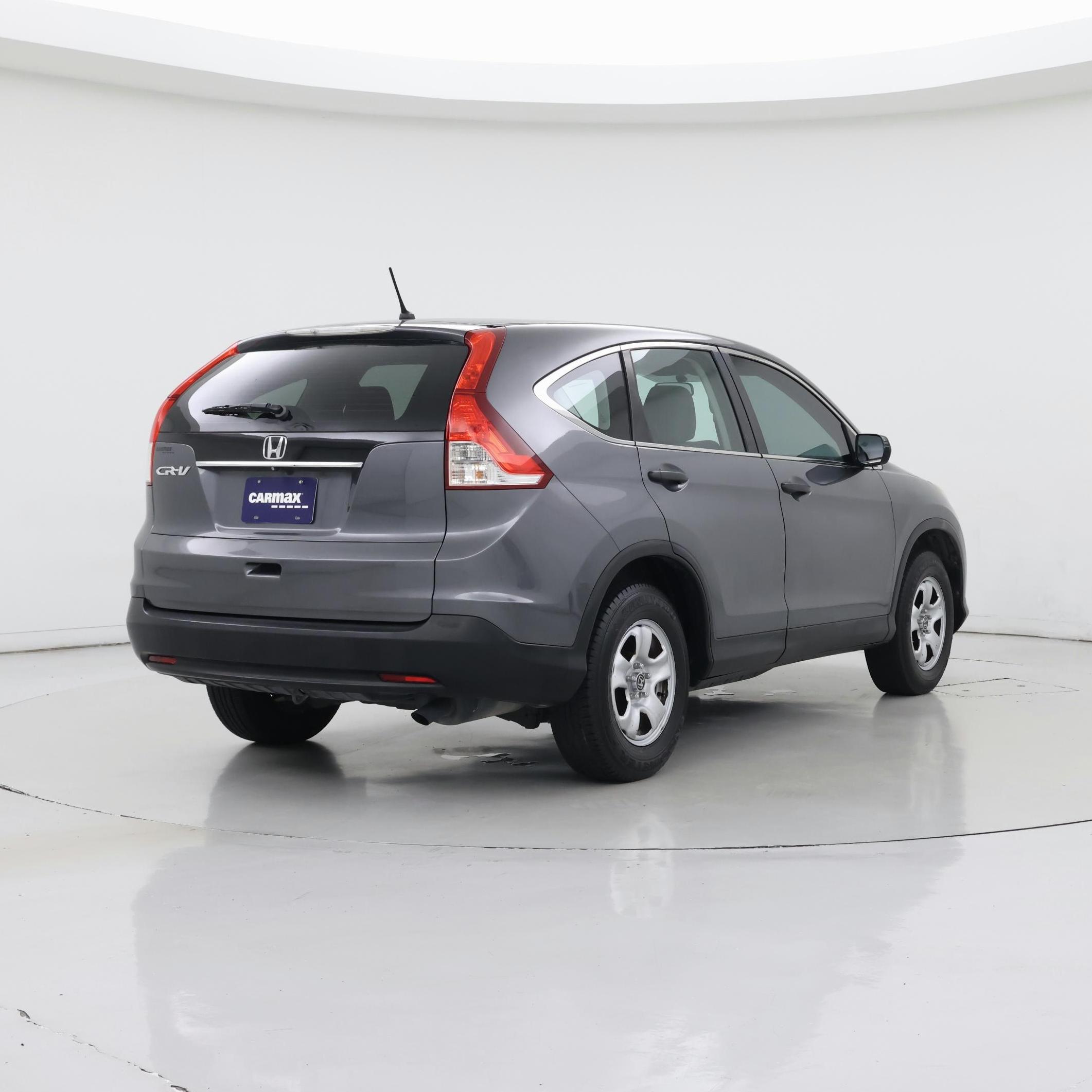 Thumbnail: 2014 Honda CR-V - 8