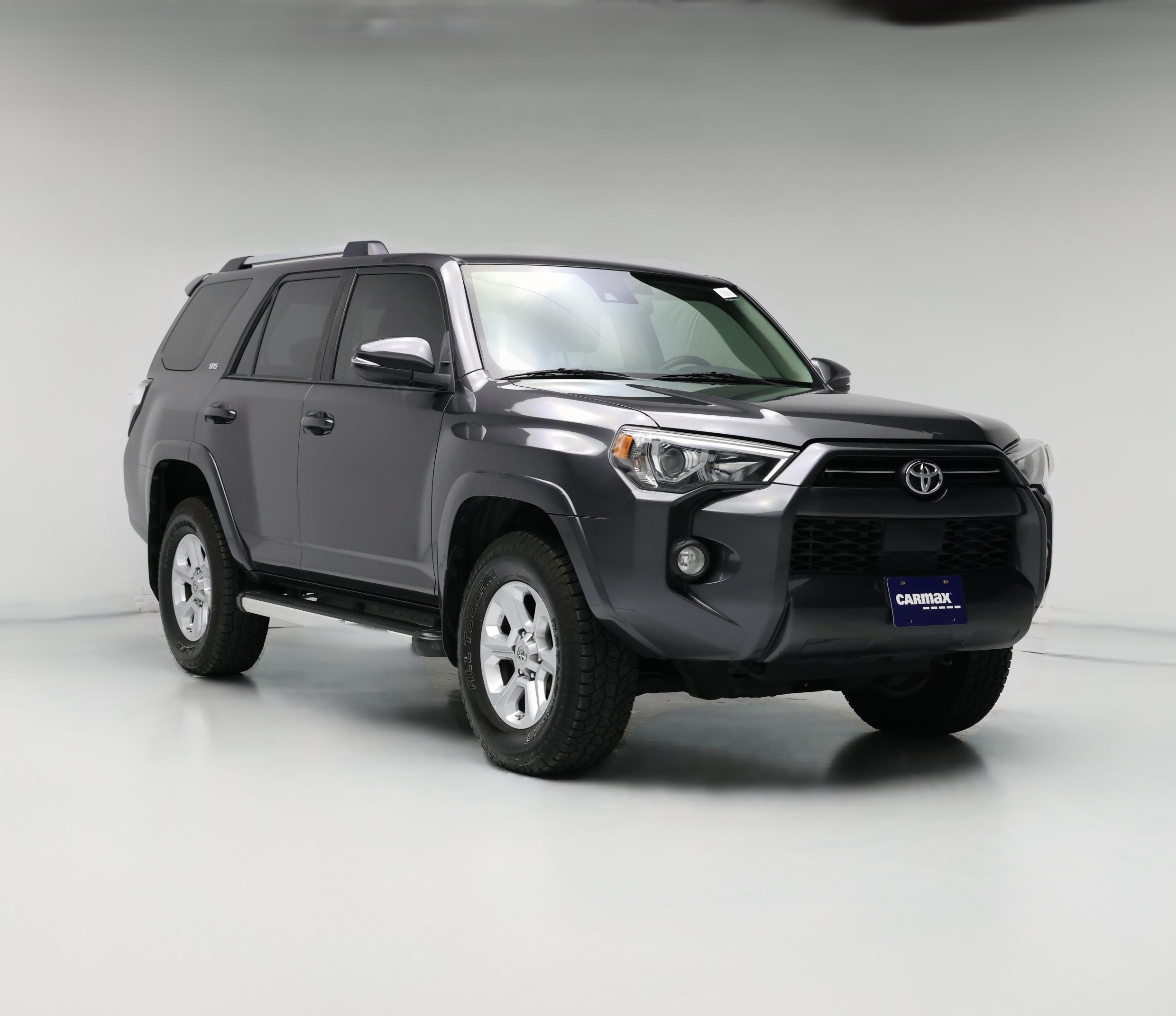 Thumbnail: 2020 Toyota 4Runner - 1
