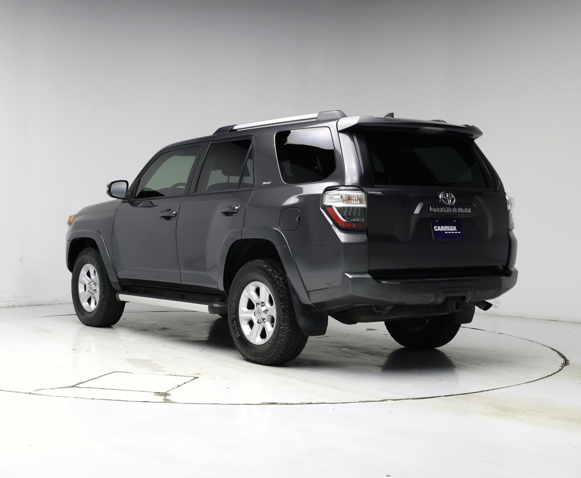 Thumbnail: 2020 Toyota 4Runner - 2