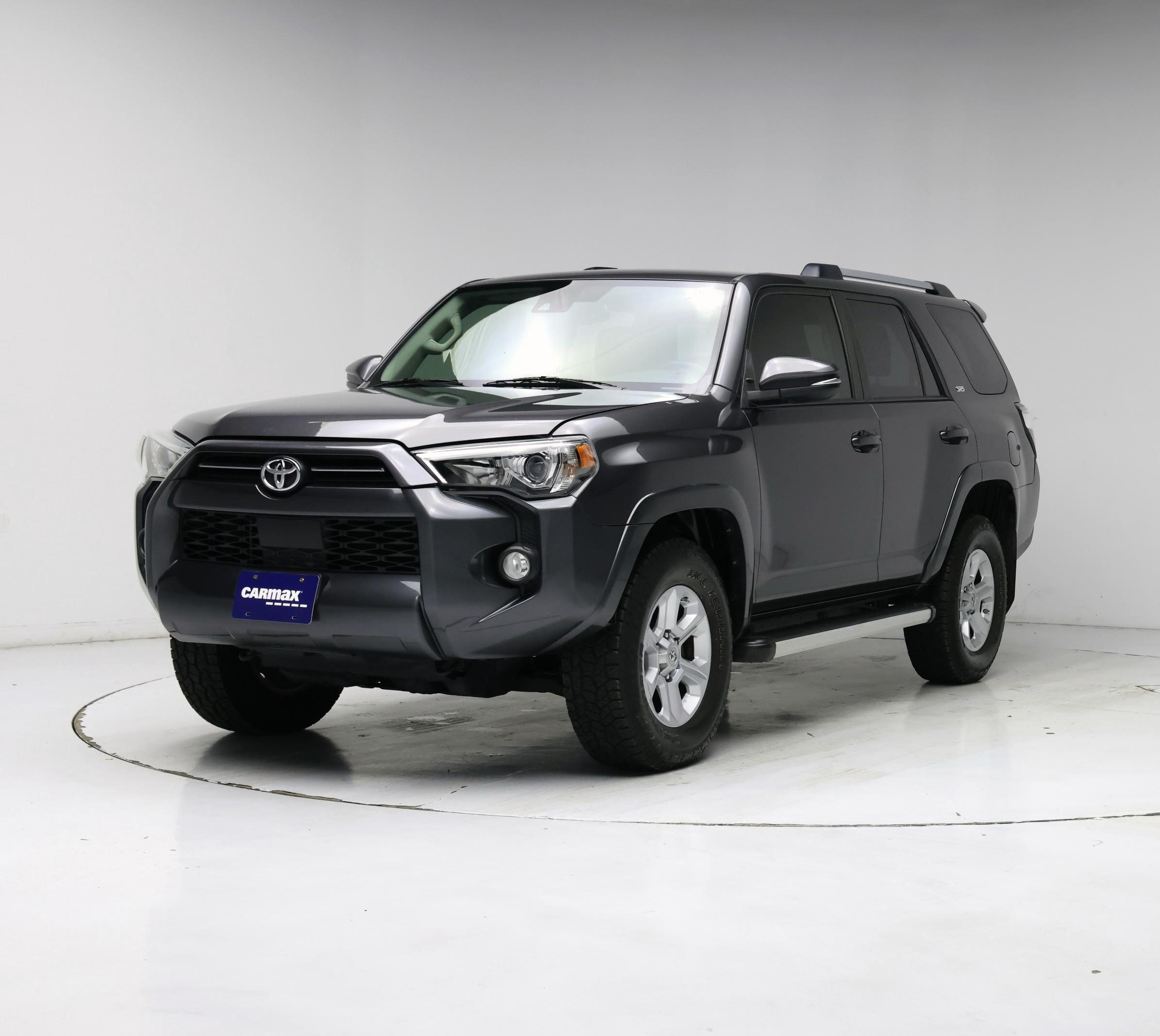 Thumbnail: 2020 Toyota 4Runner - 4