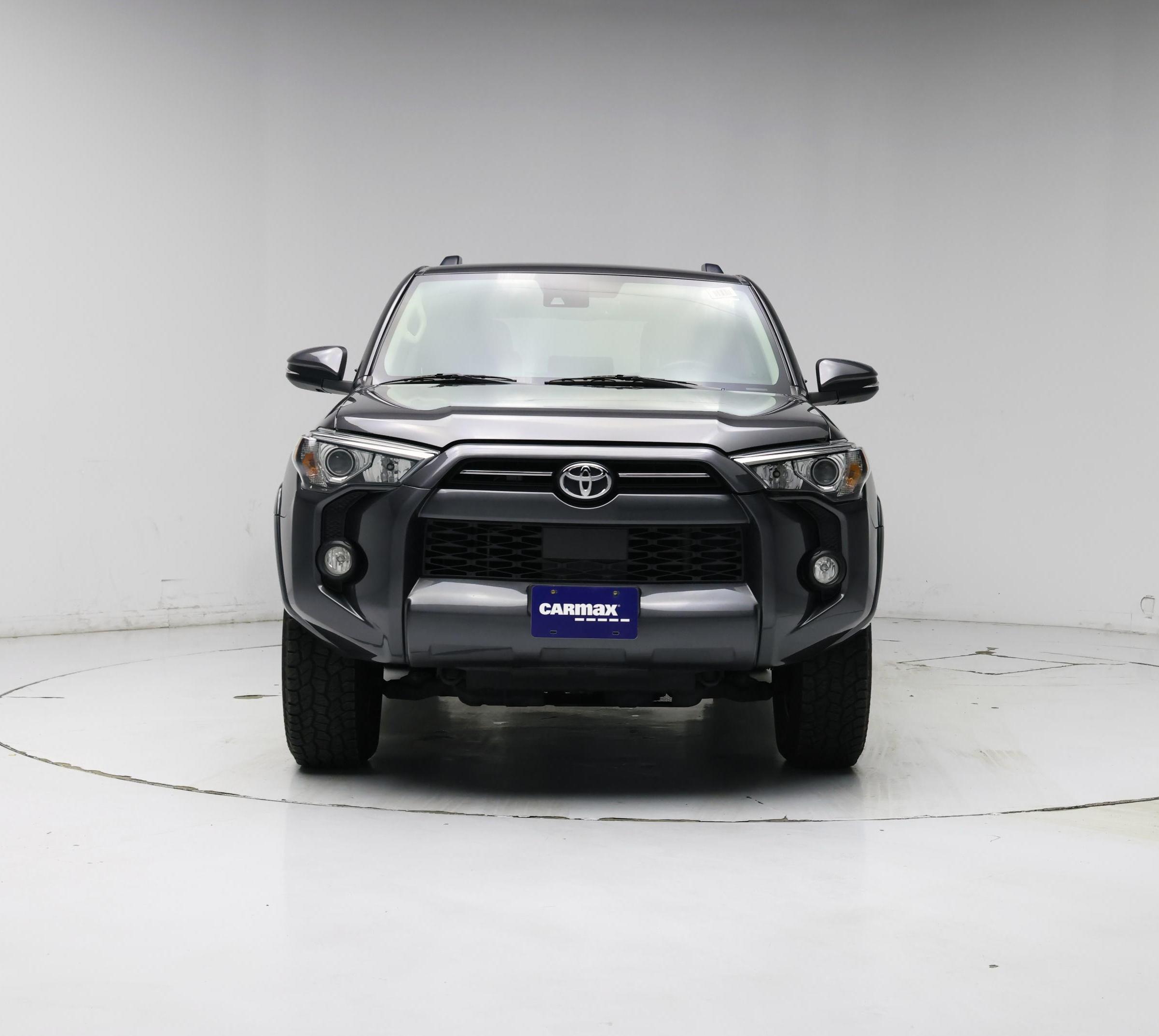 Thumbnail: 2020 Toyota 4Runner - 5