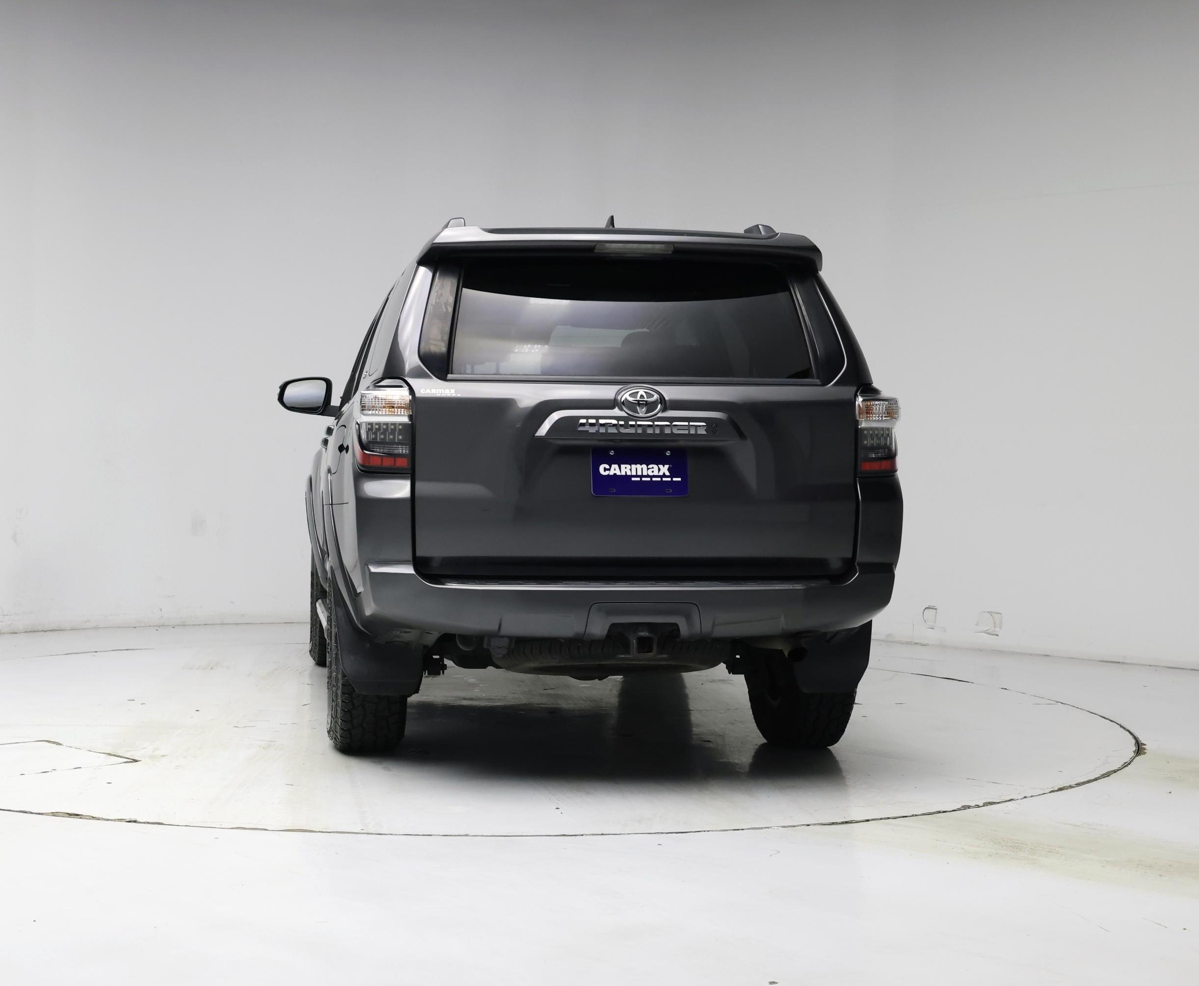 Thumbnail: 2020 Toyota 4Runner - 6